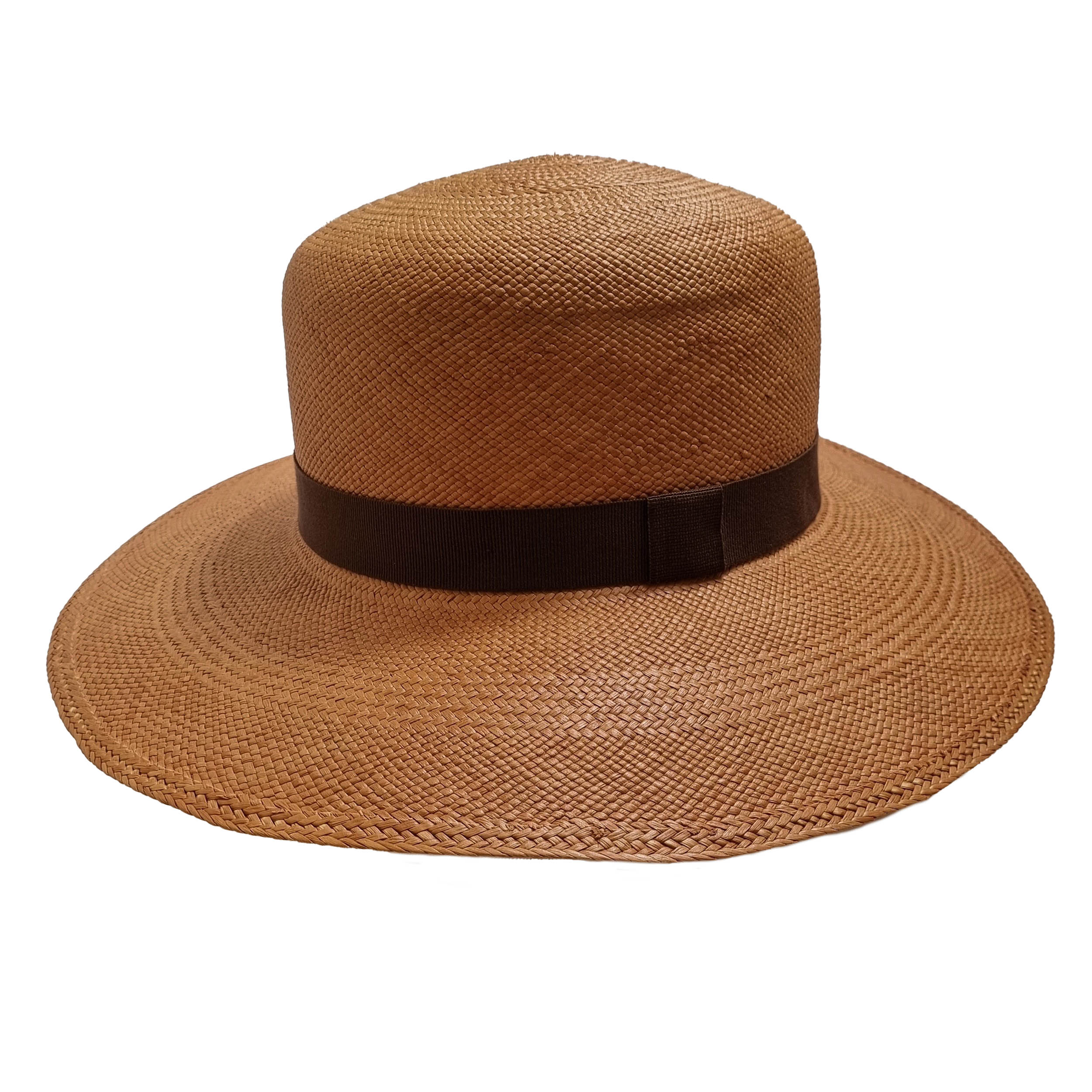 Panama Hat in Beige - Main Image