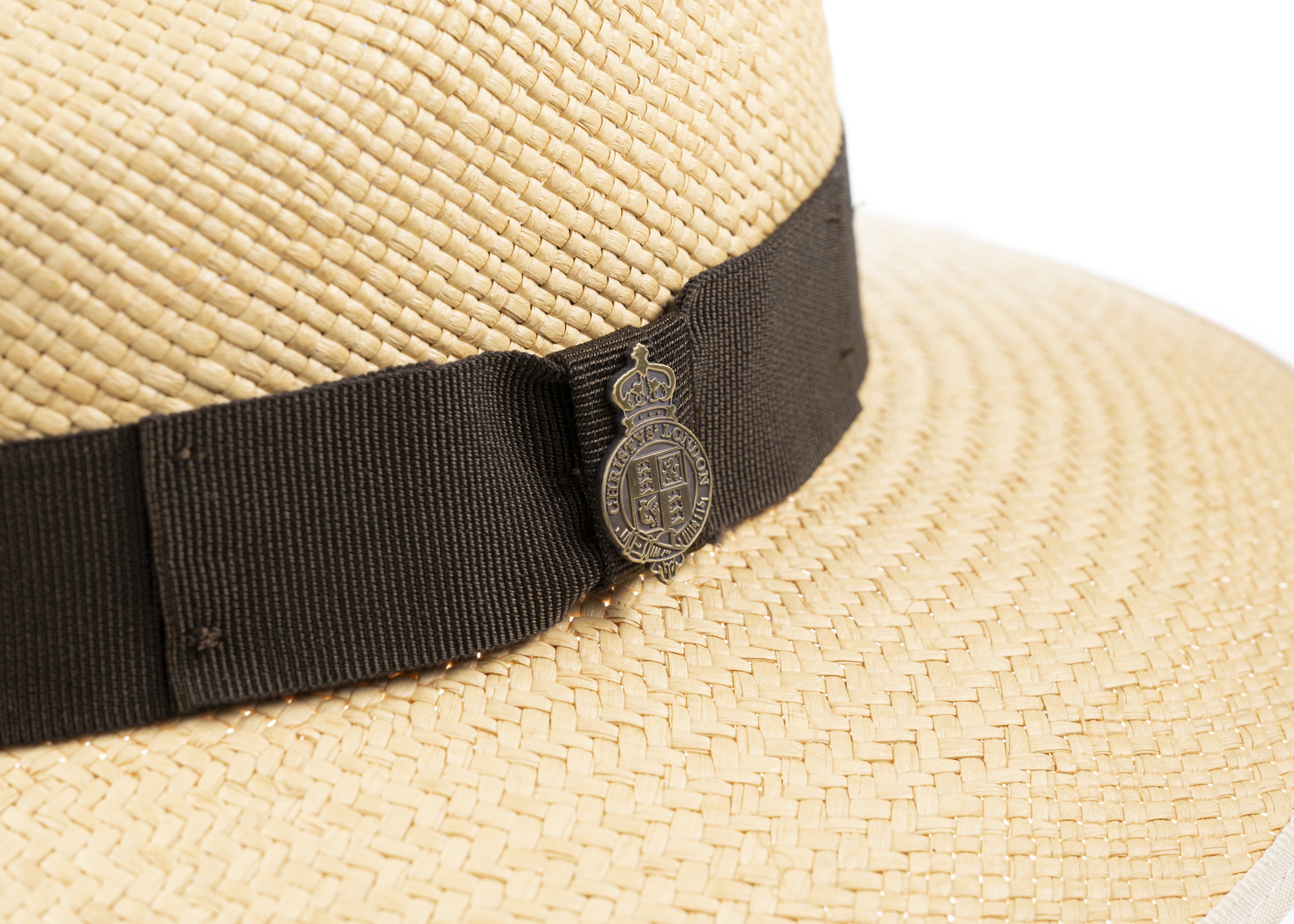Classic Down Brim Panama Natural