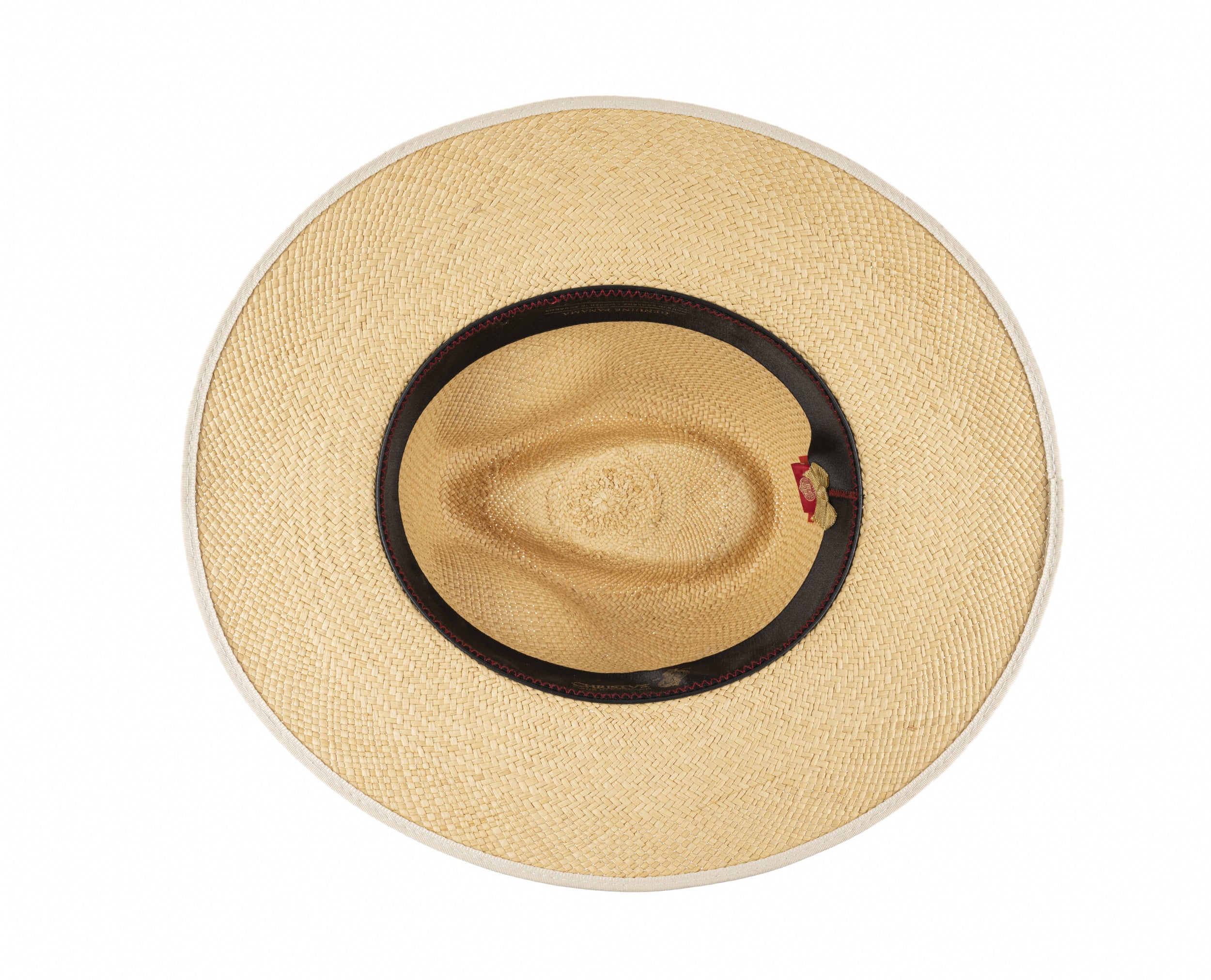 Classic Down Brim Panama Natural