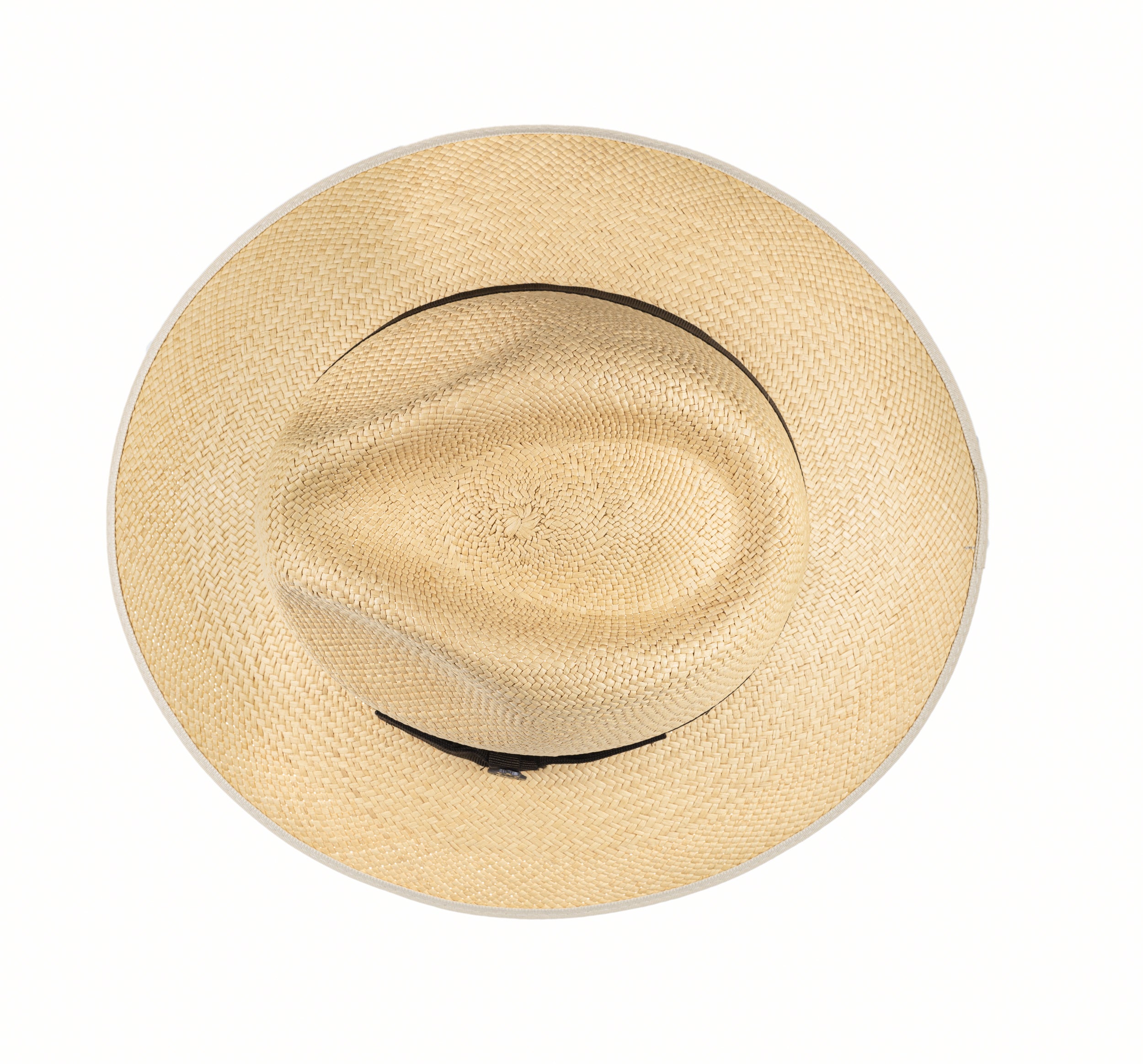 Classic Down Brim Panama Natural