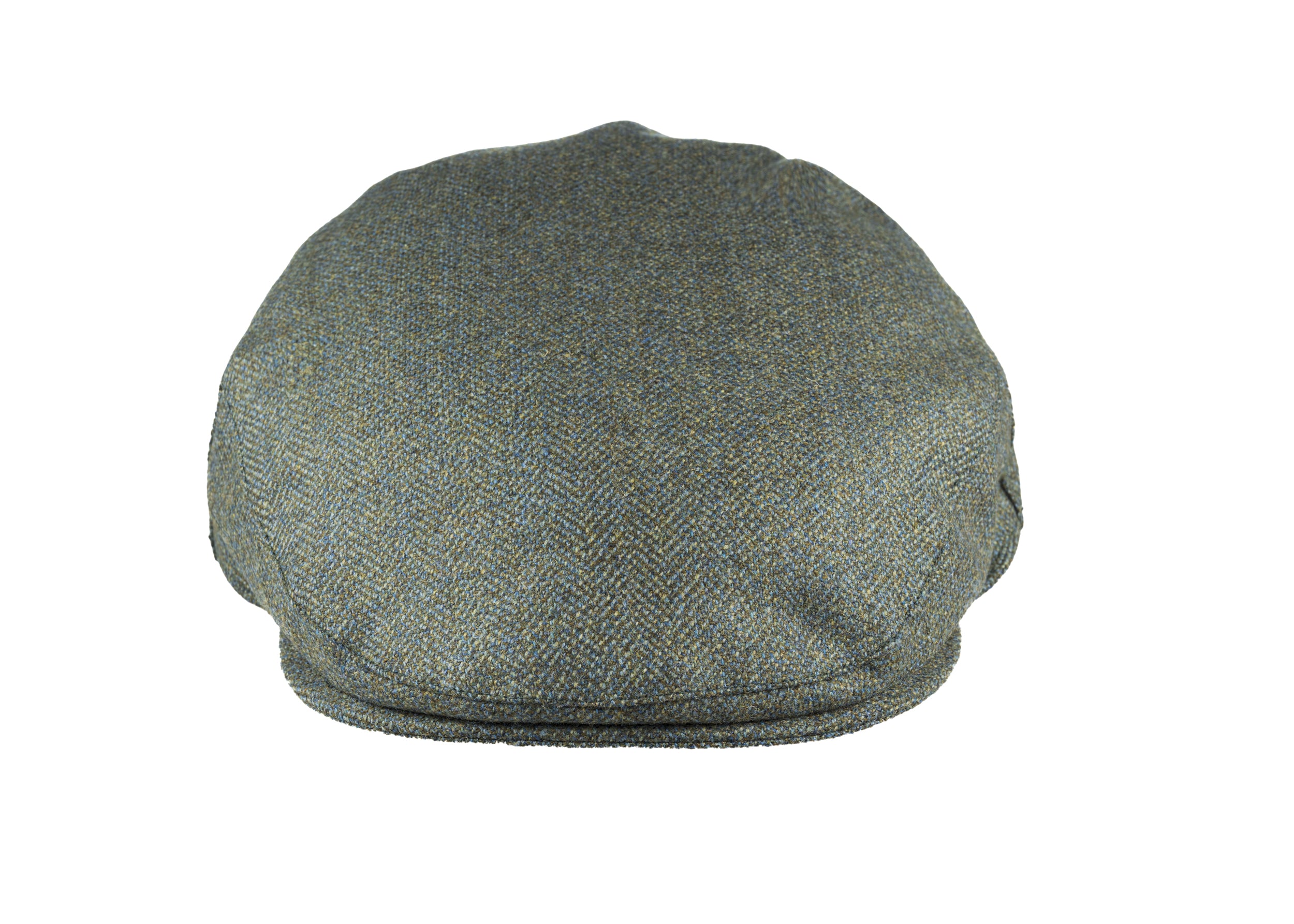 Lovat Mill Teviot Tweed Made in England Balmoral Cap