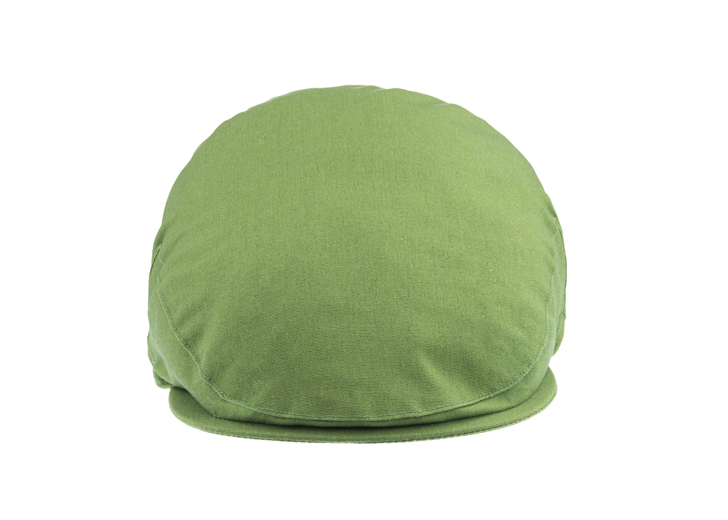 Balmoral Cotton Summer Cap Green