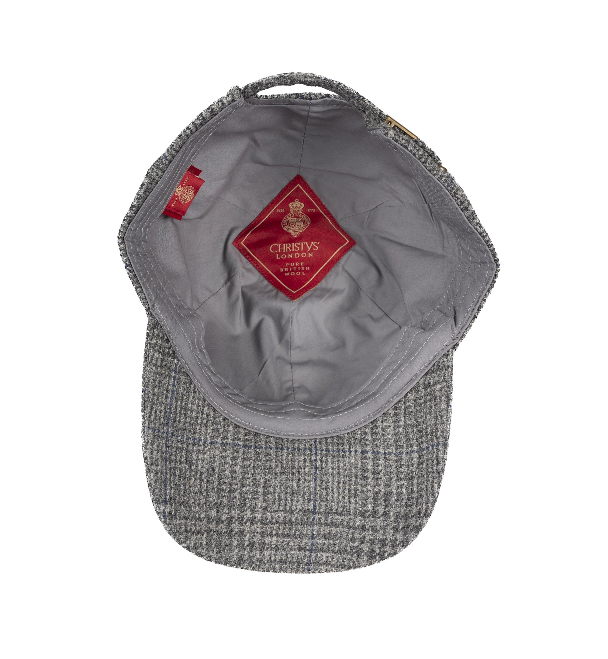 Baseball Tweed cap in Z530