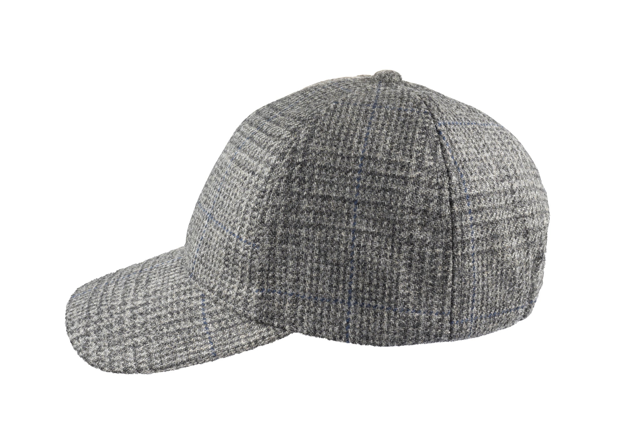 Baseball Tweed cap in Z530