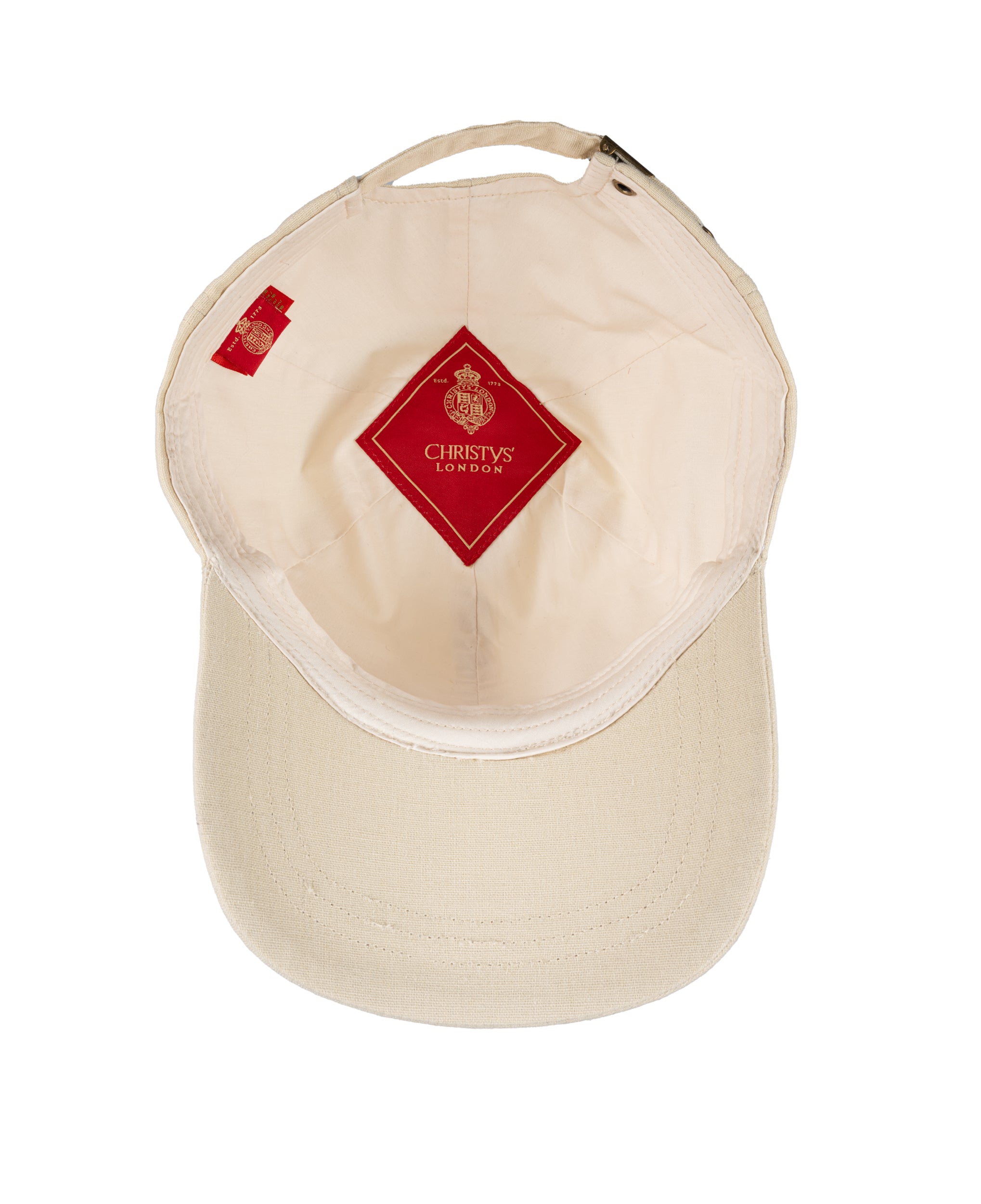 Baseball Linen Blend Cap