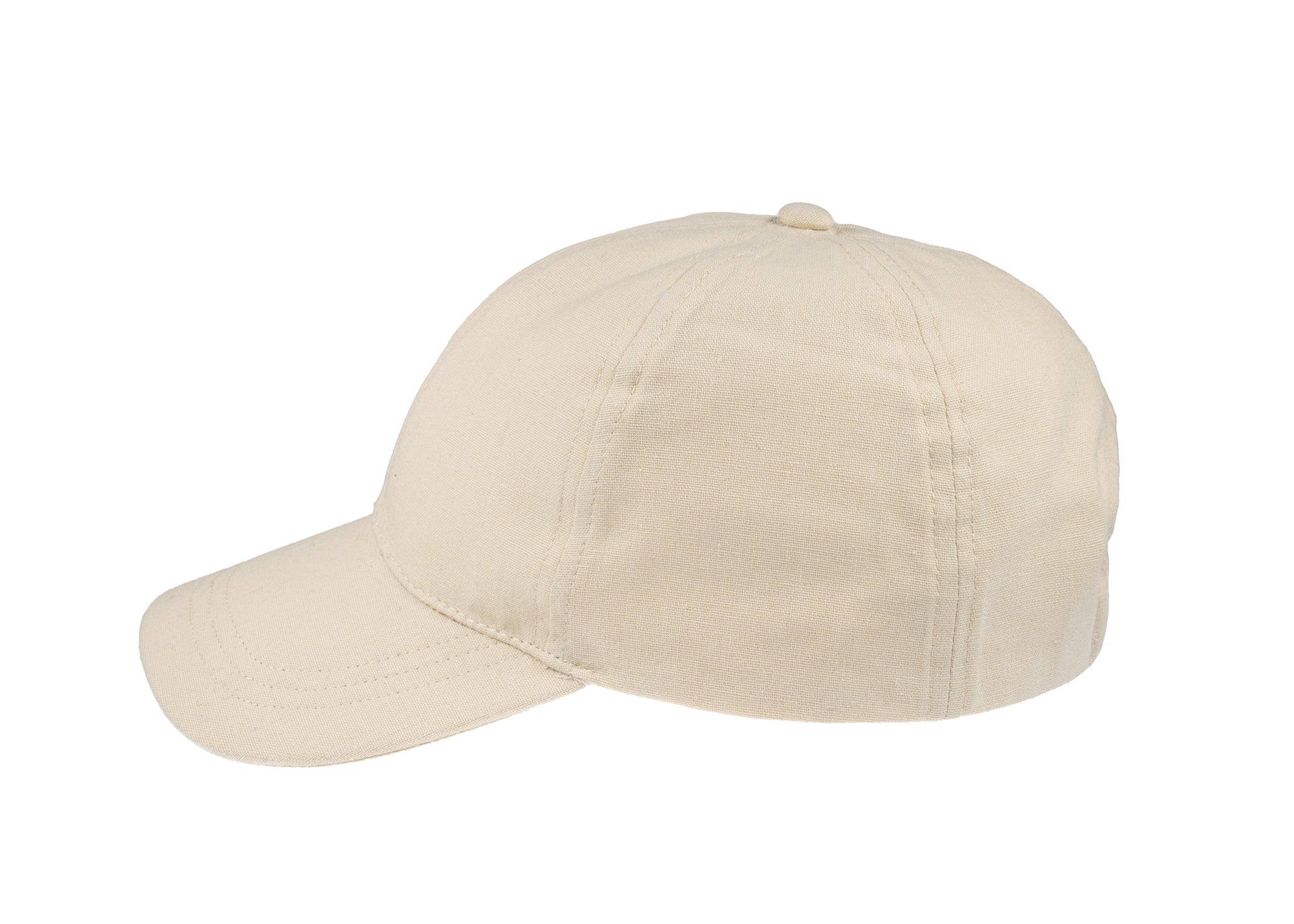 Baseball Linen Blend Cap