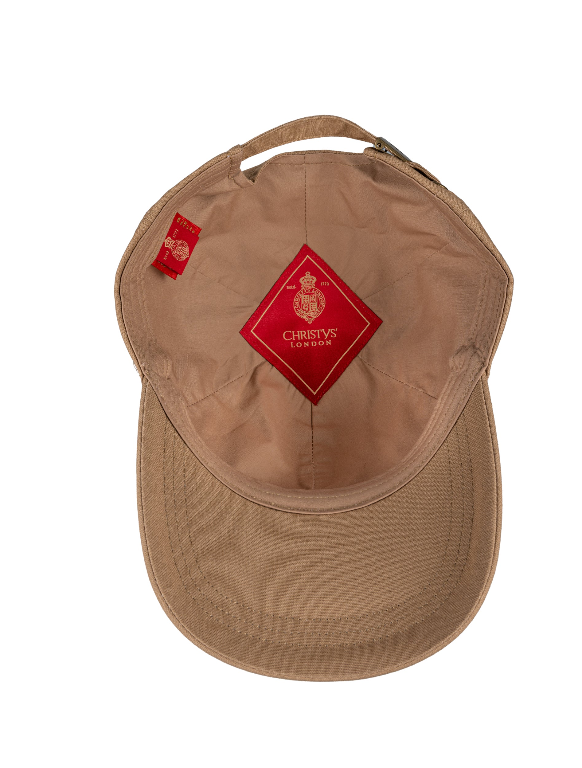 Baseball Linen Blend Cap