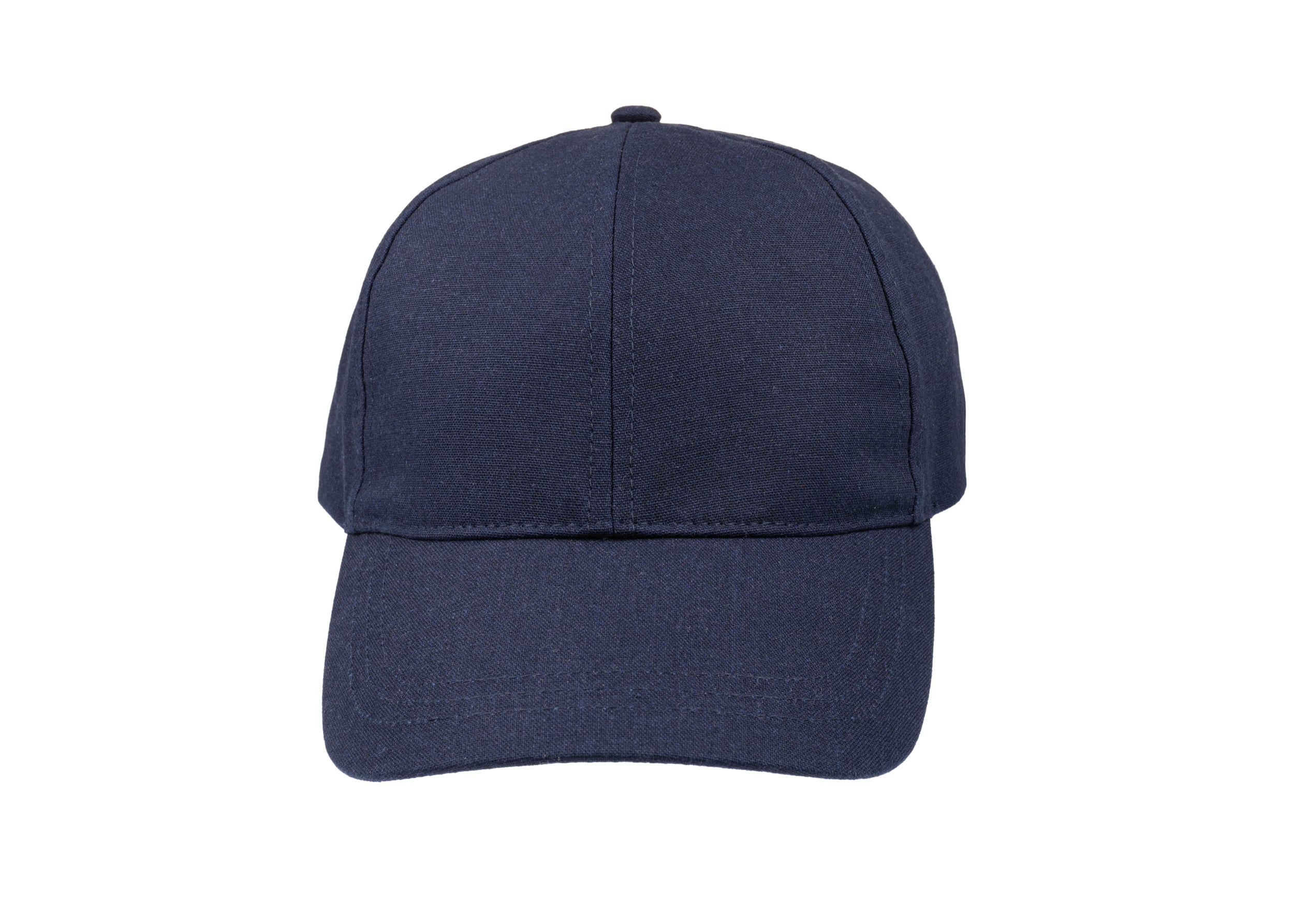 Baseball Linen Blend Cap