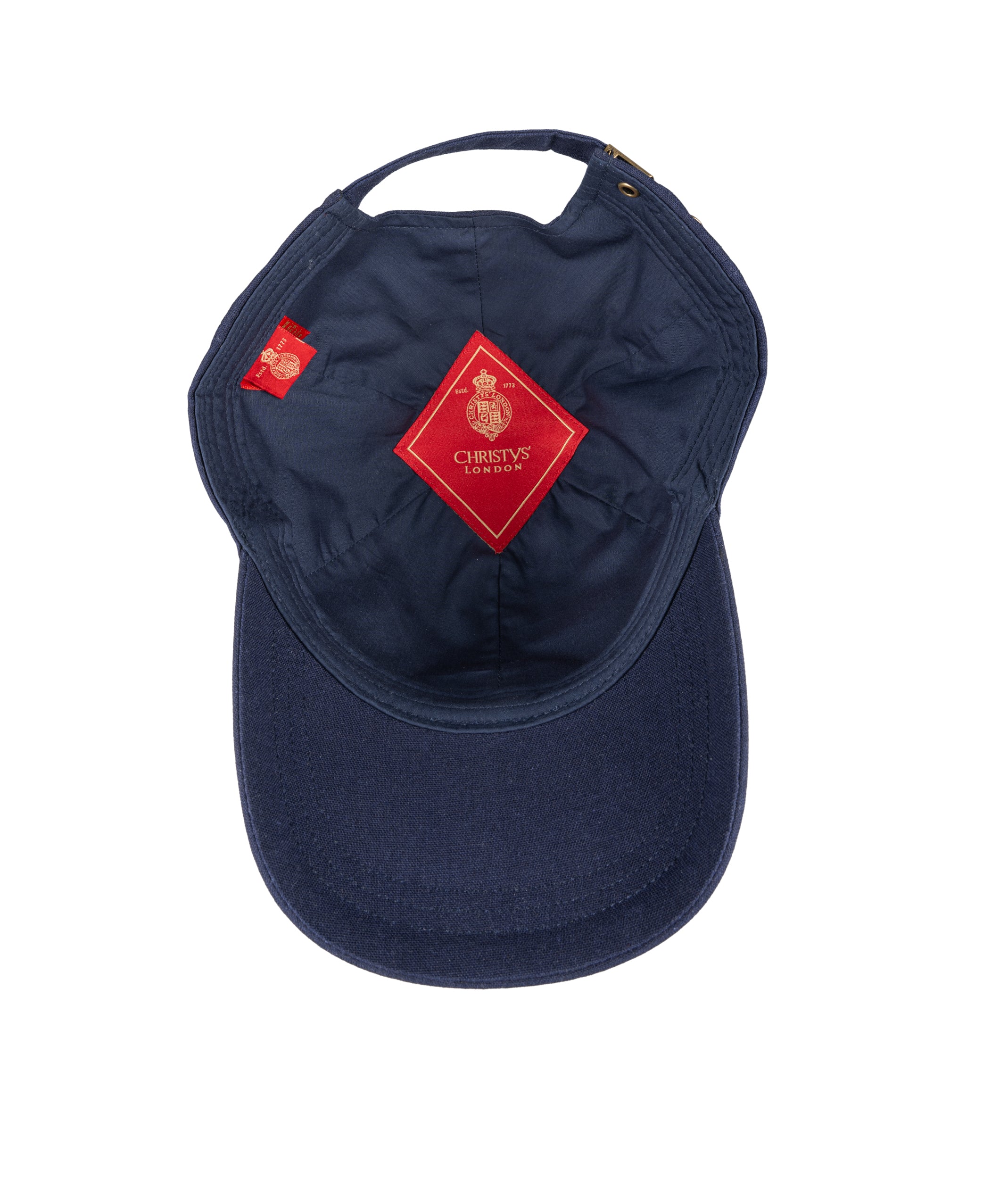 Baseball Linen Blend Cap
