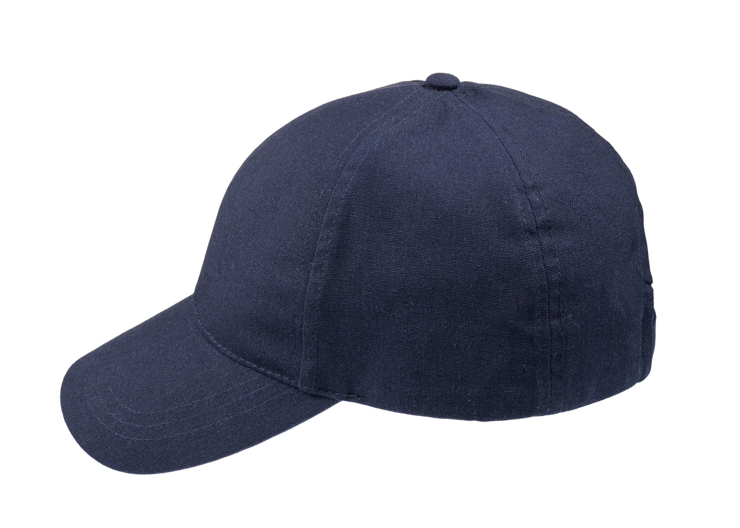 Baseball Linen Blend Cap
