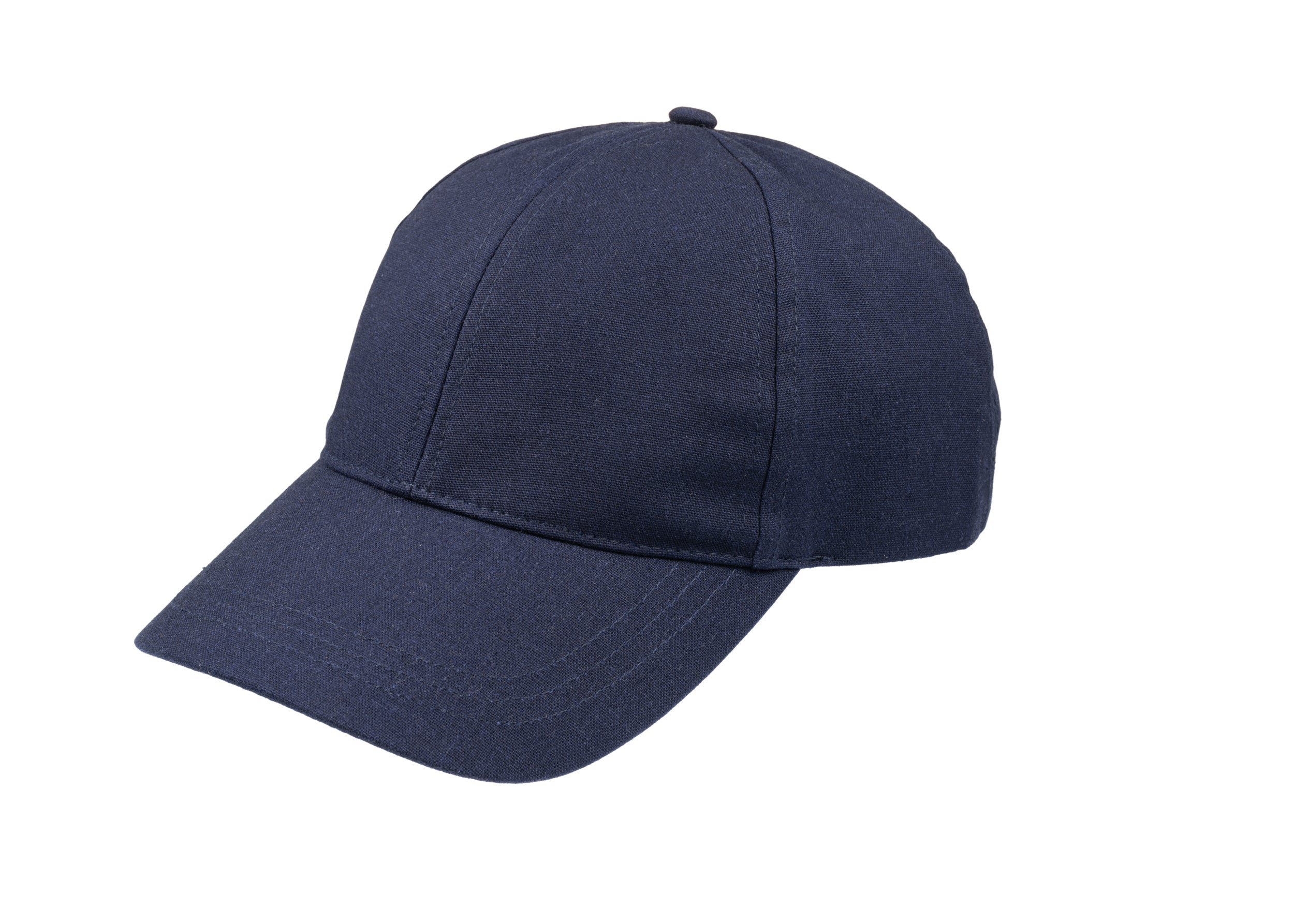 Baseball Linen Blend Cap