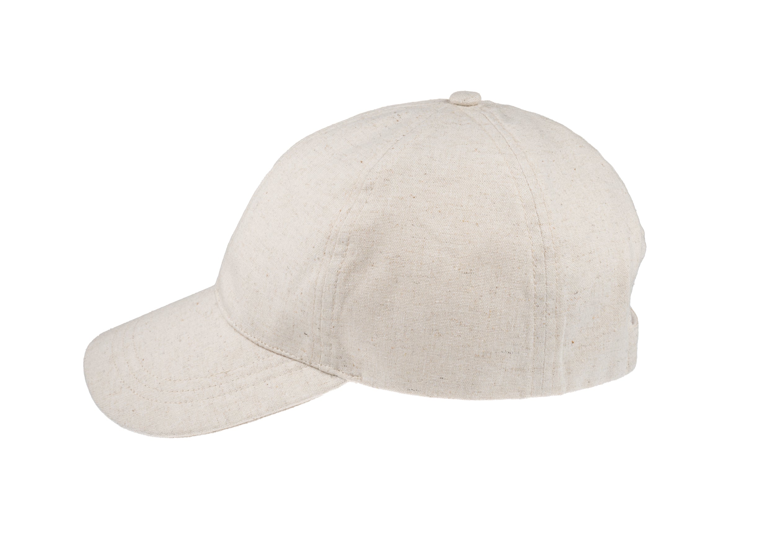 Baseball Linen Blend Cap