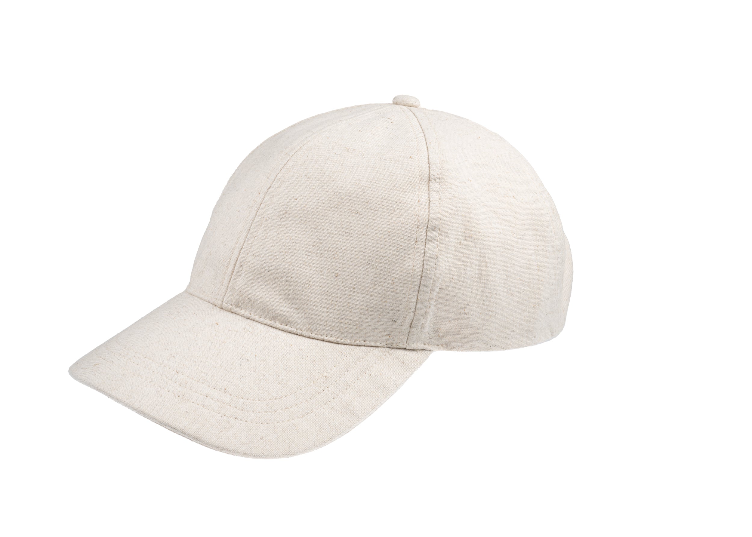 Baseball Linen Blend Cap