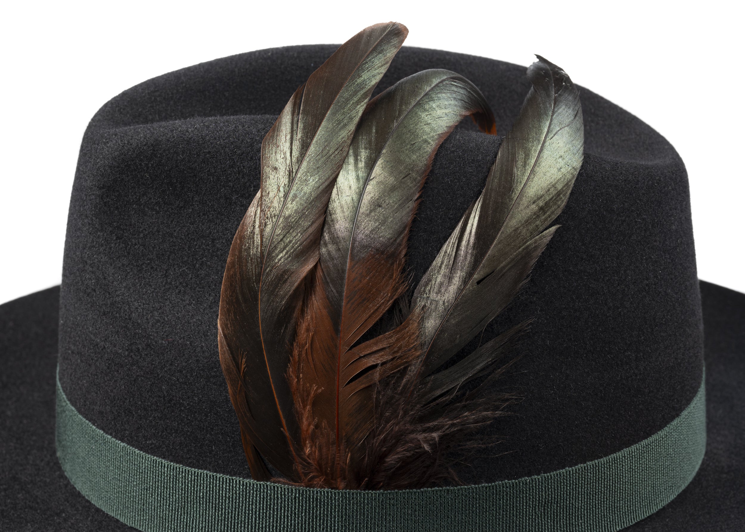 Haydock Fedora Fur Felt