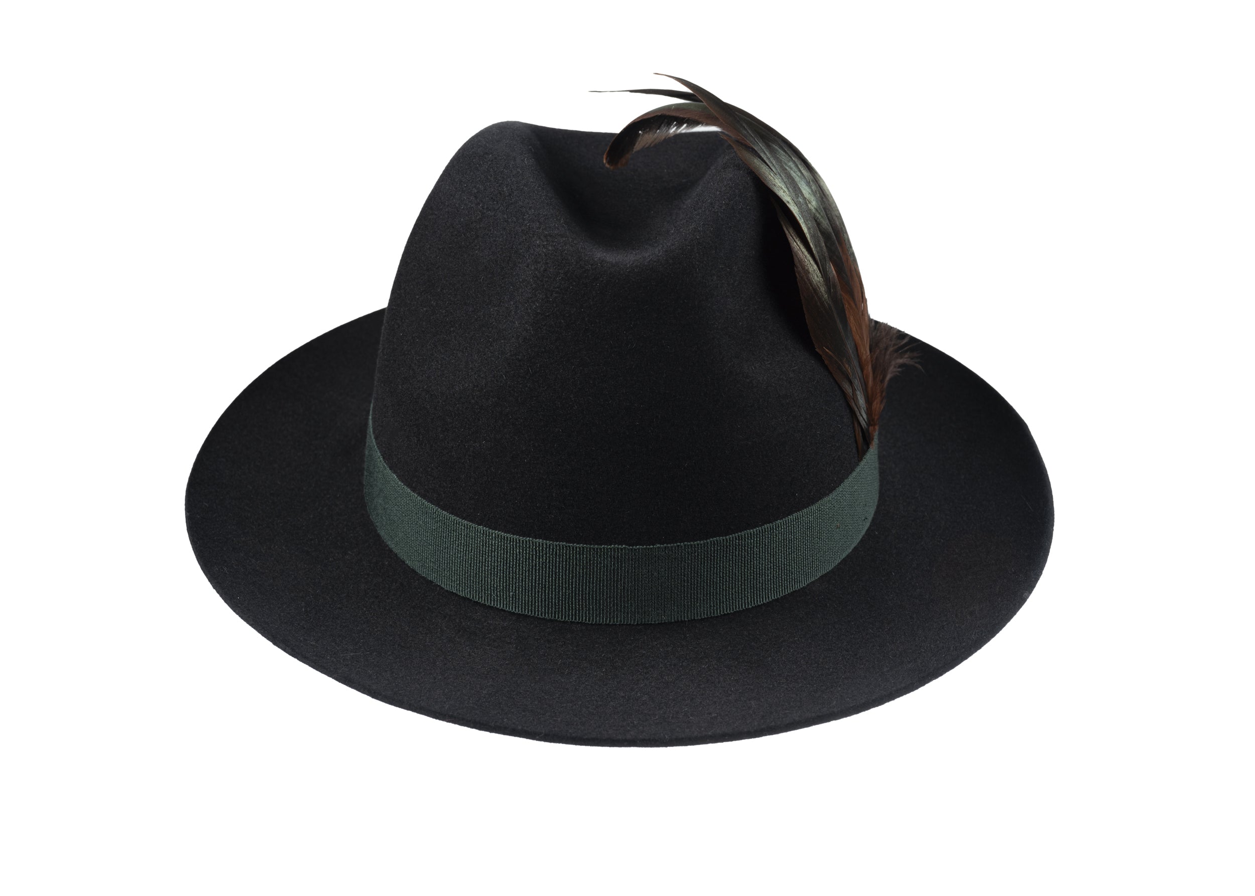 Haydock Fedora Fur Felt