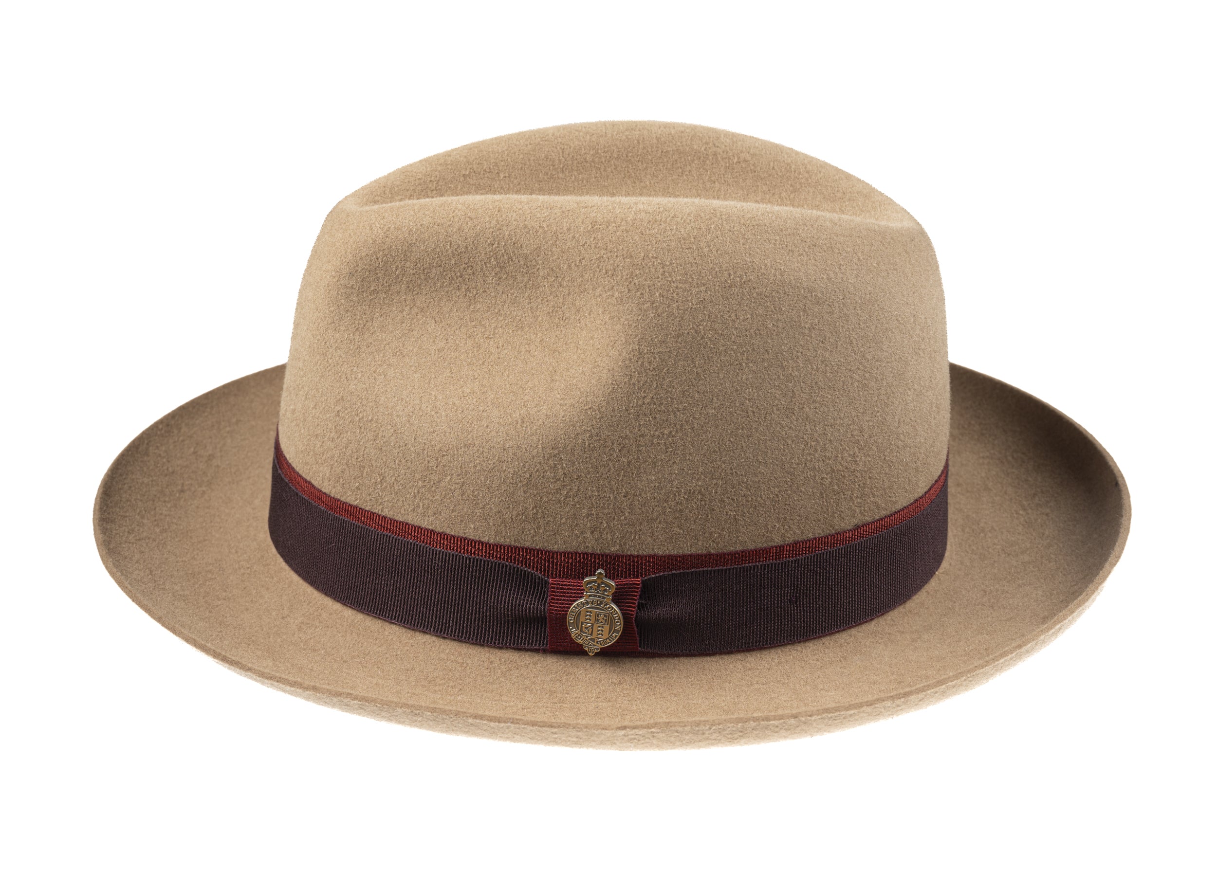 Sandown Trilby Fur Felt