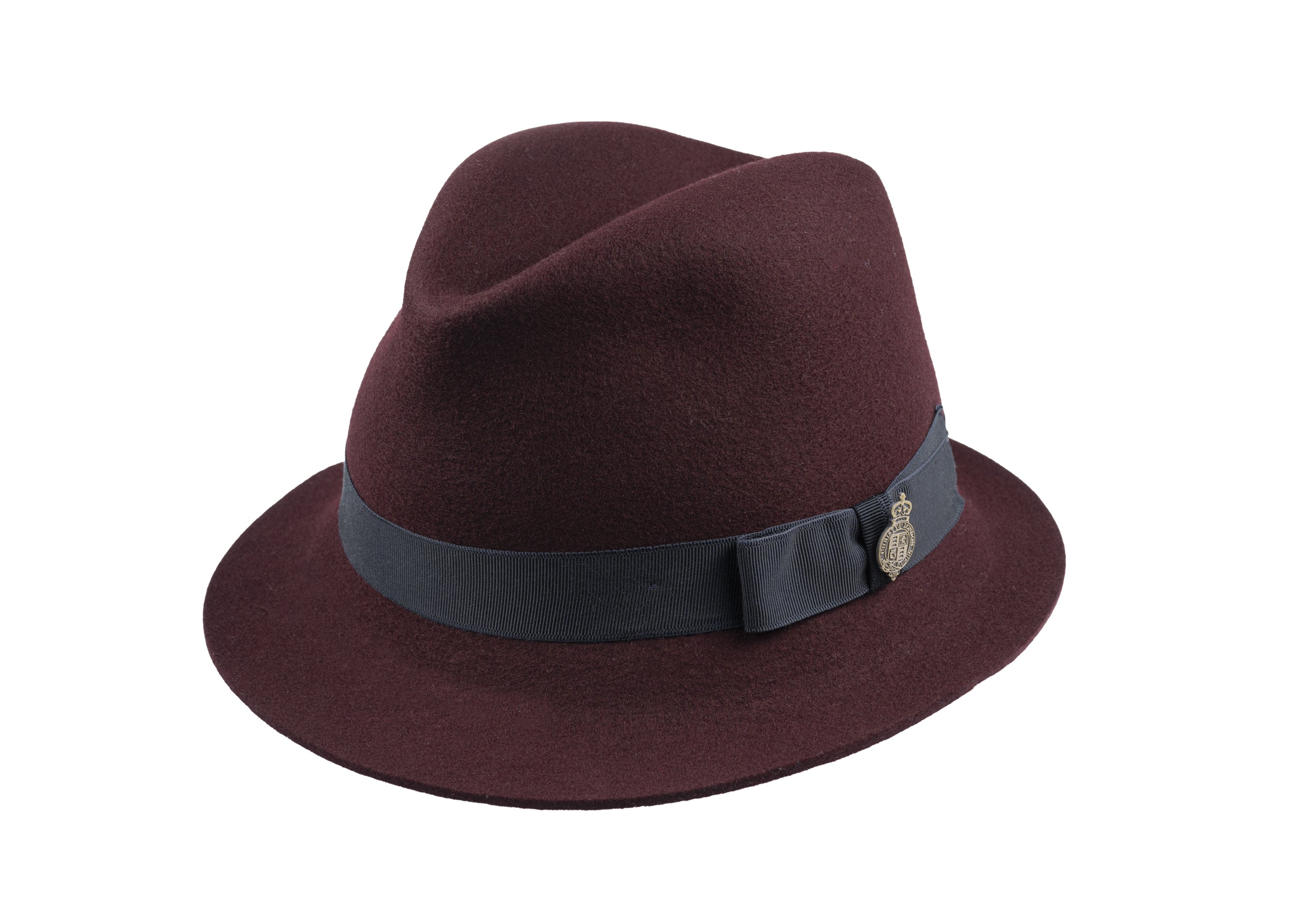 Henley Wool Felt Hat