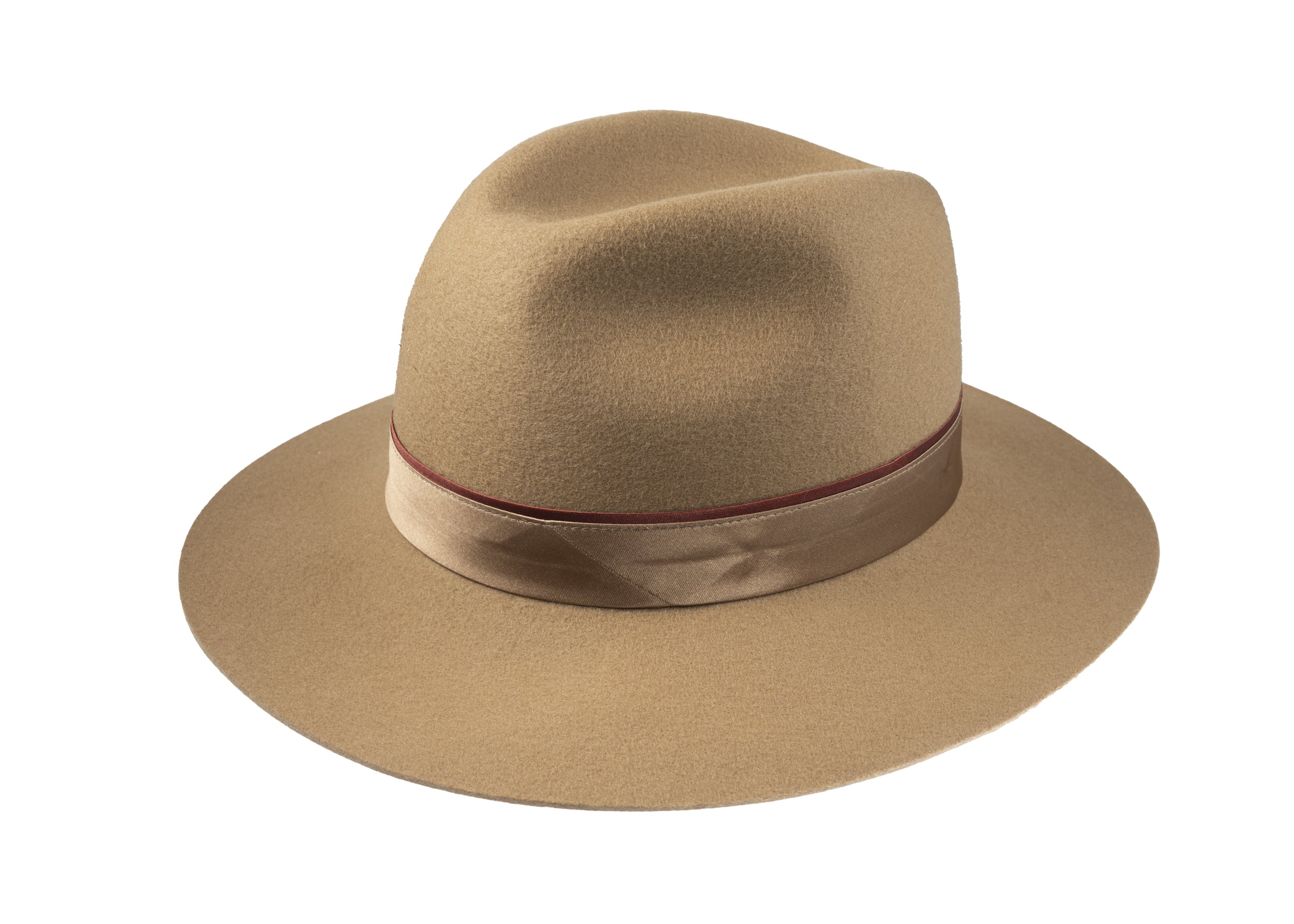 Cartmel Fedora Wool Felt