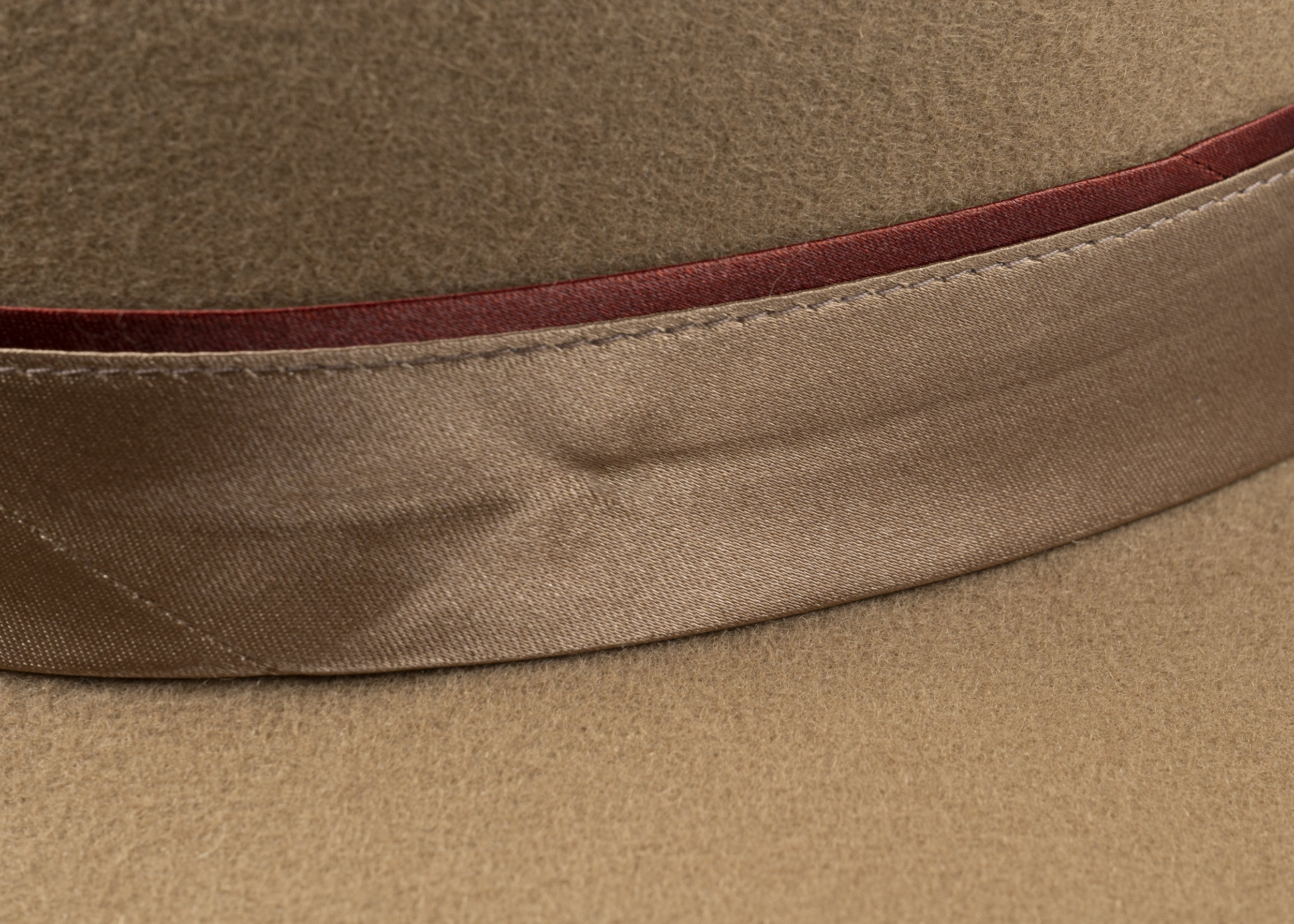 Cartmel Fedora Wool Felt