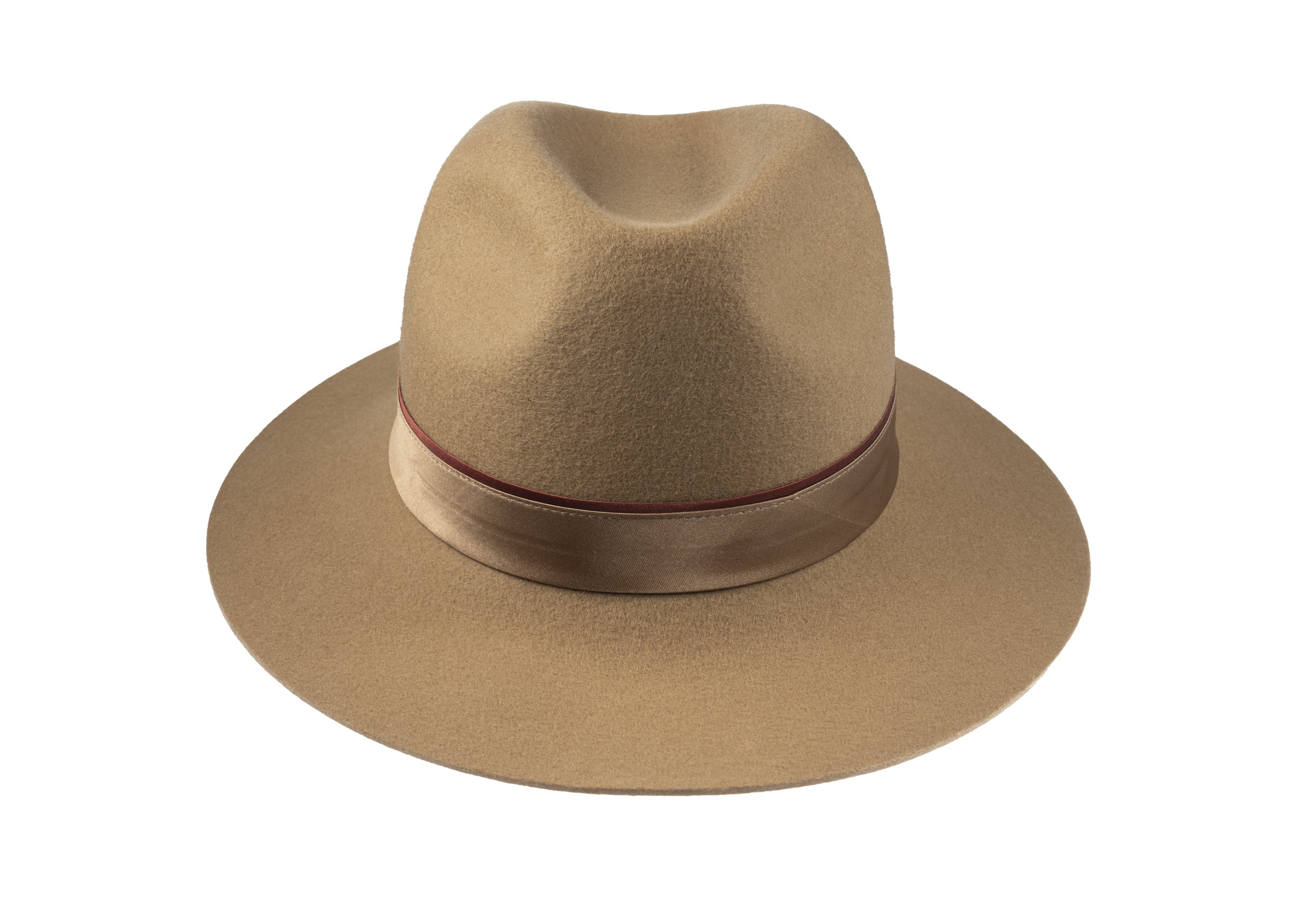 Cartmel Fedora Wool Felt