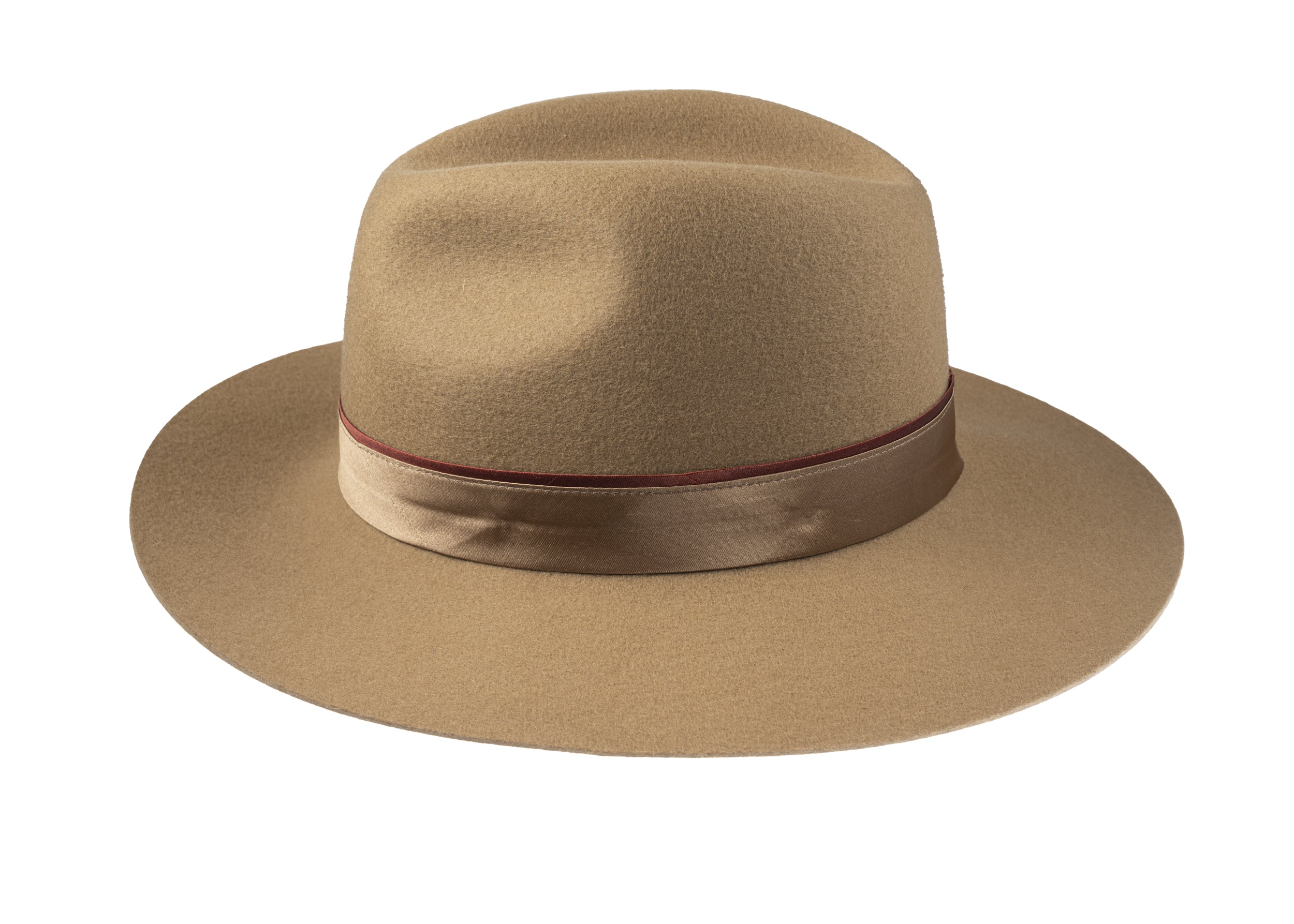 Cartmel Fedora Wool Felt