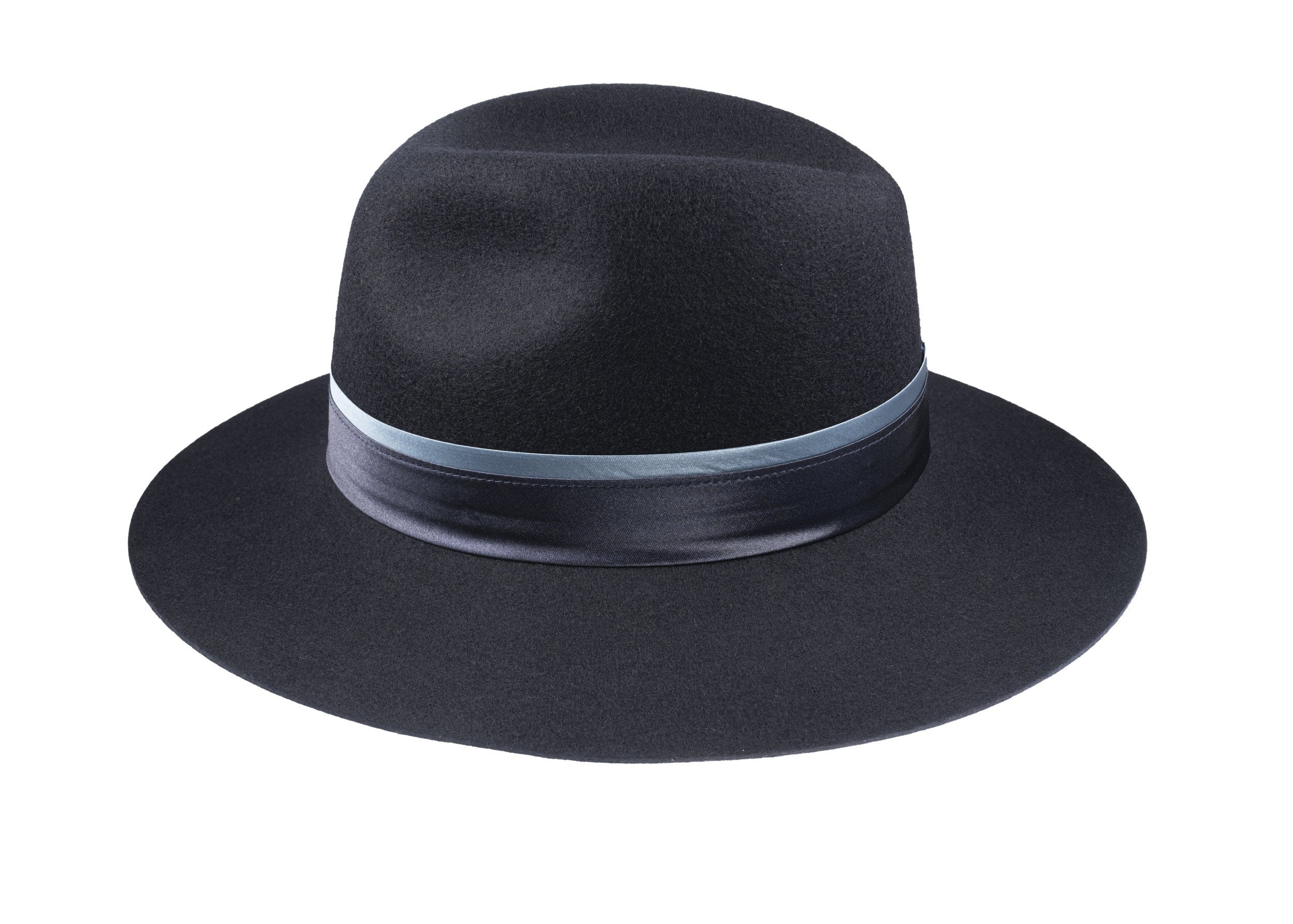 Fontwell Fedora Wool Felt