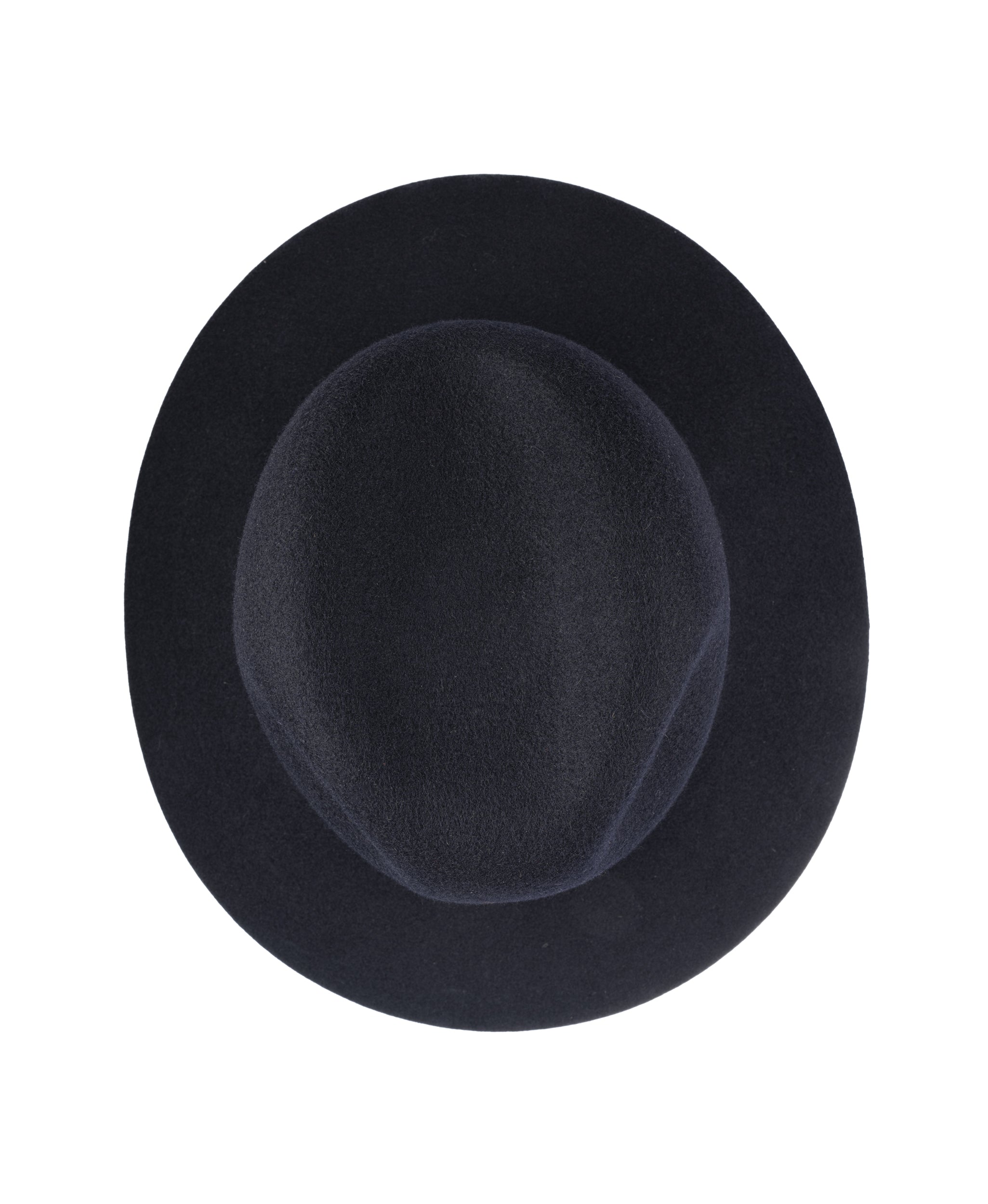 Fontwell Fedora Wool Felt