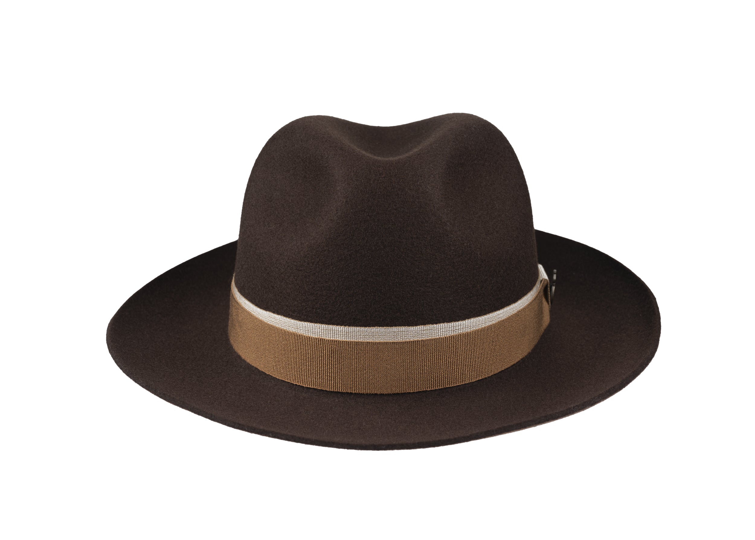 Lingfield Fedora Wool Felt