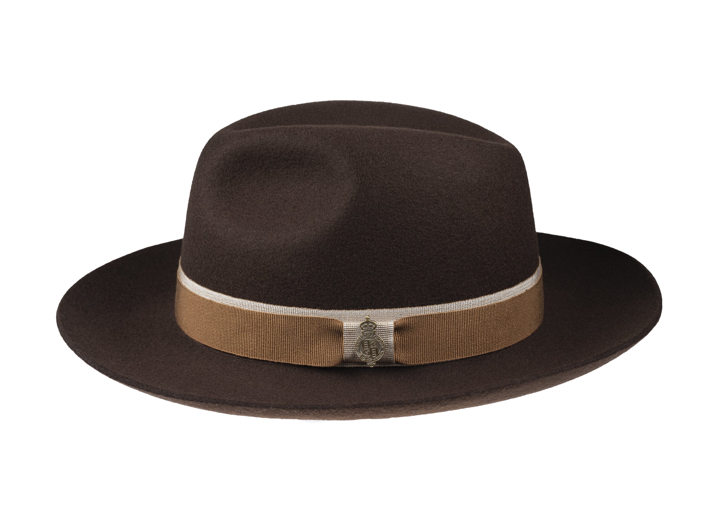 Lingfield Fedora Wool Felt