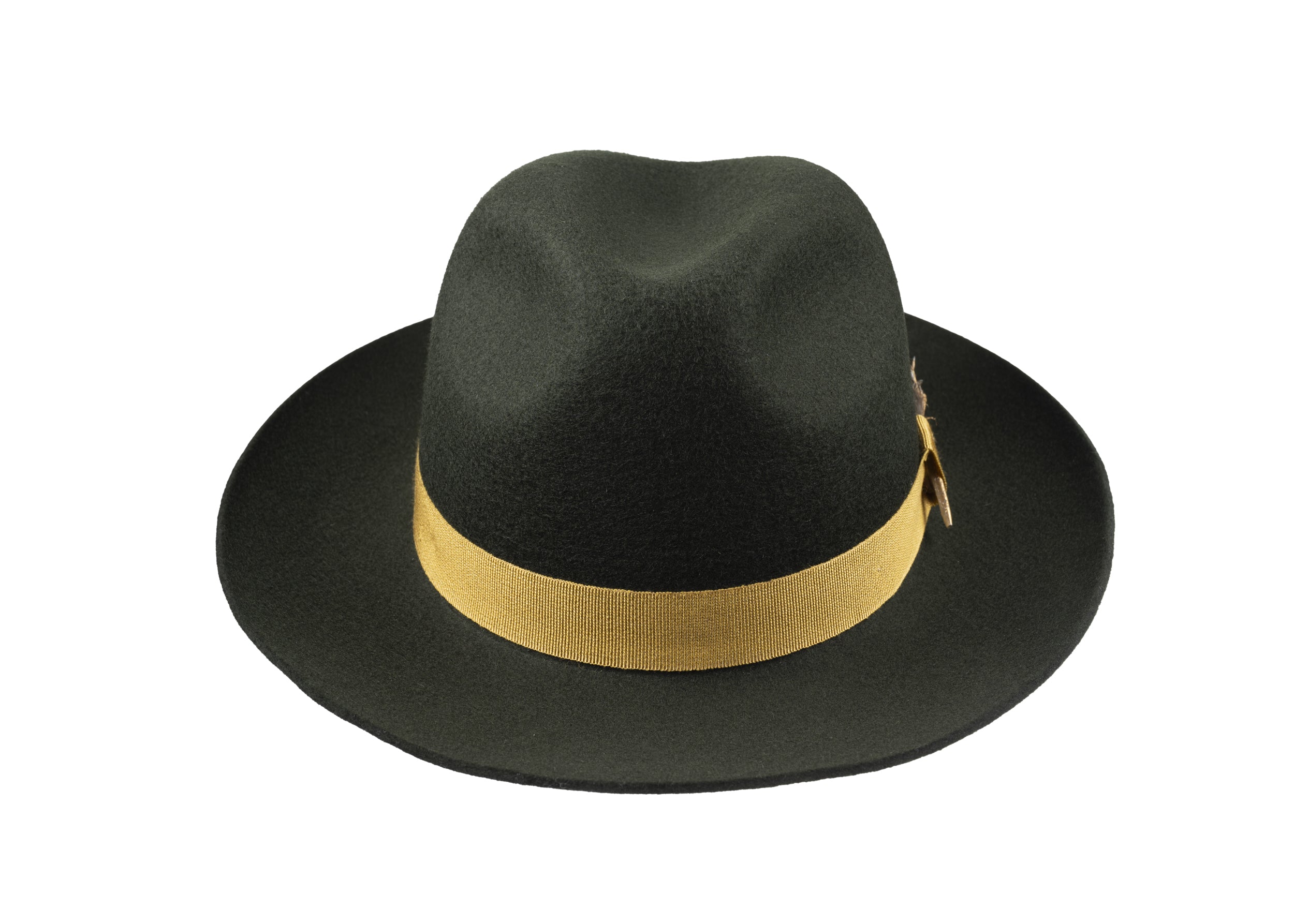 Ayr Fedora Wool Felt