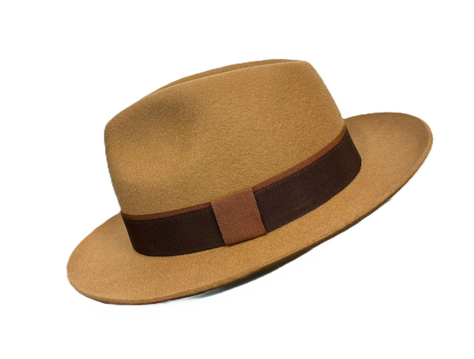 The Malvern Unlined Wool Felt