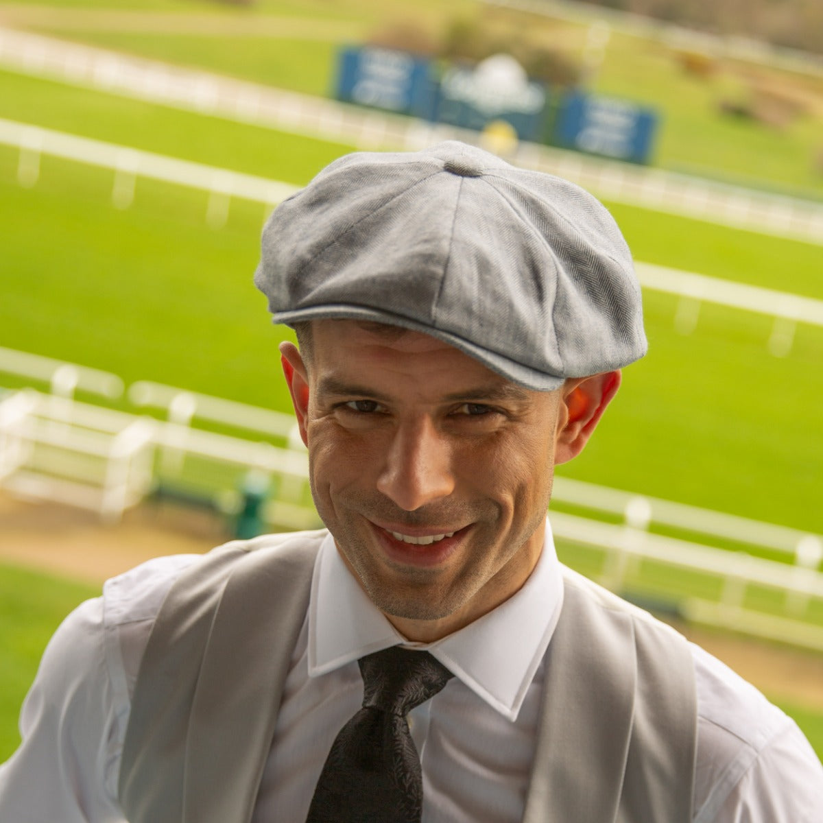 Ascot Bagshot 8 piece cap