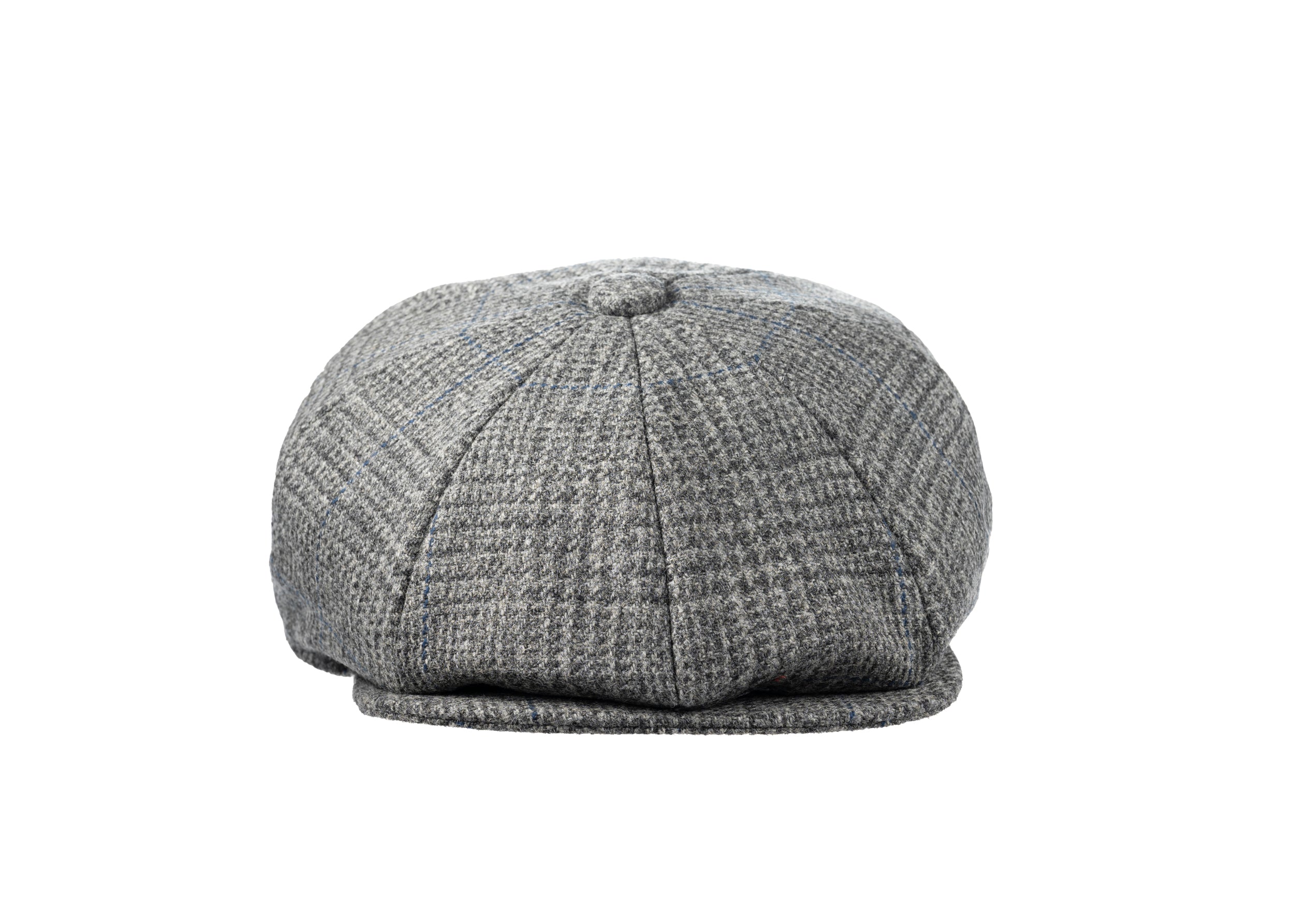 8 Piece Baker Boy  Tweed Cap  in Z530