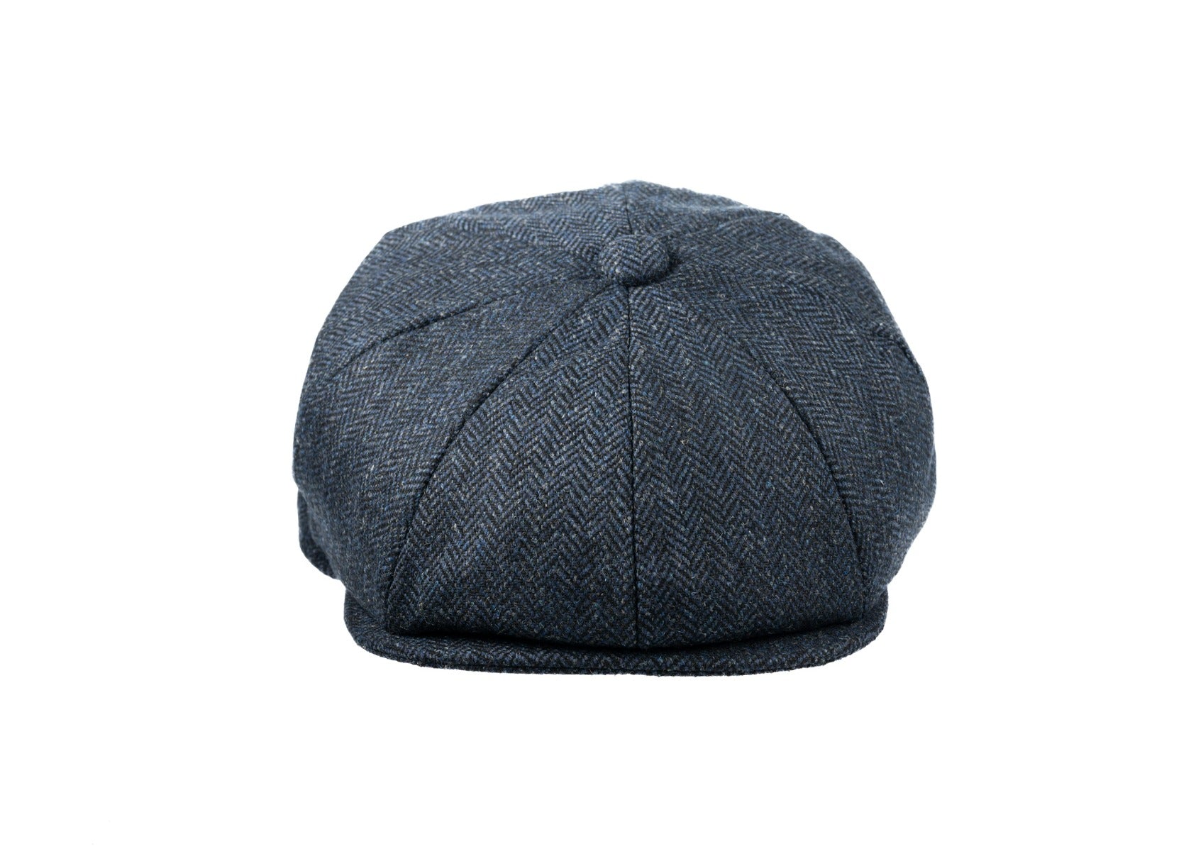 8 Piece Baker Boy  Tweed Cap in Z539