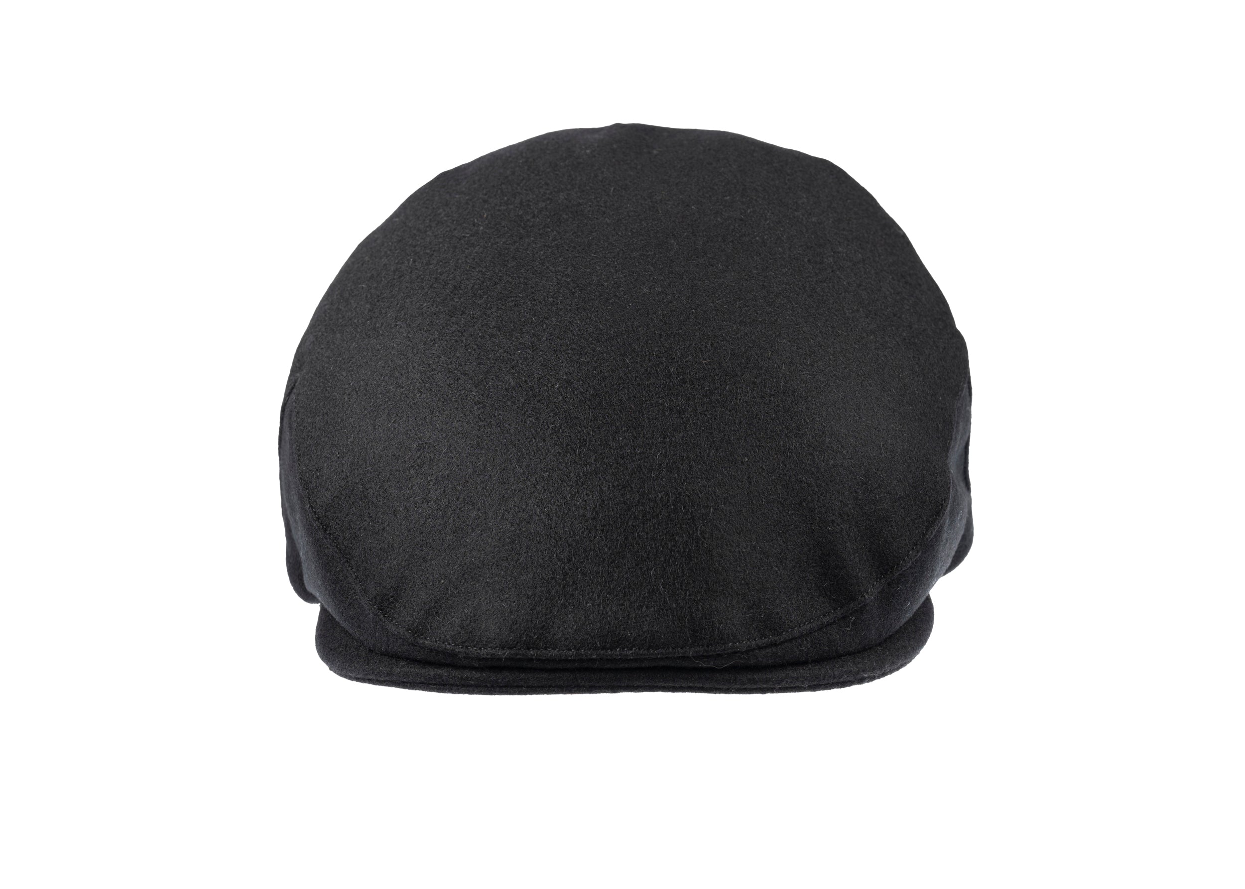 Balmoral Melton Wool Flat Cap