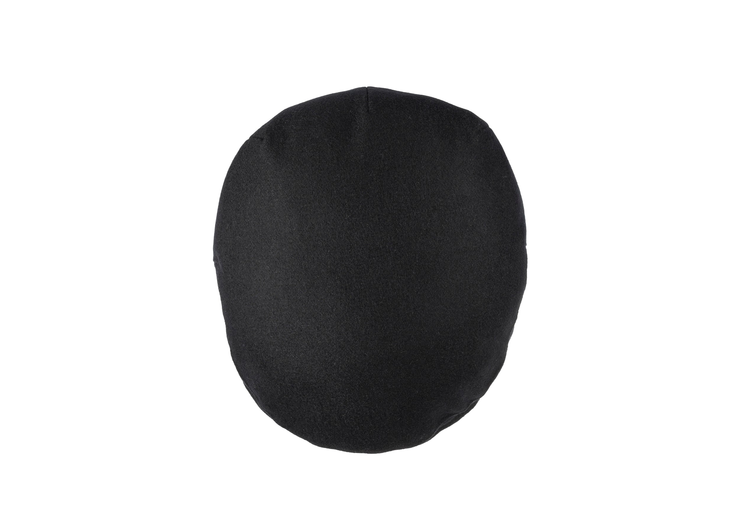 Balmoral Melton Wool Flat Cap