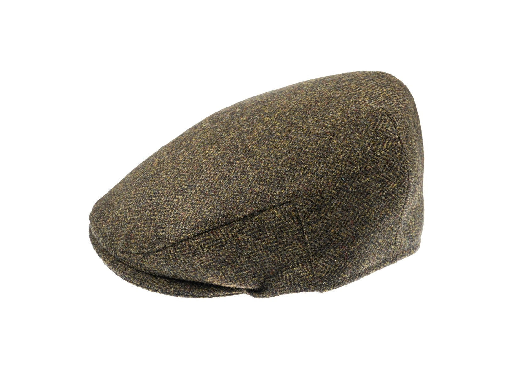 Balmoral Tweed Flat Cap in Z506