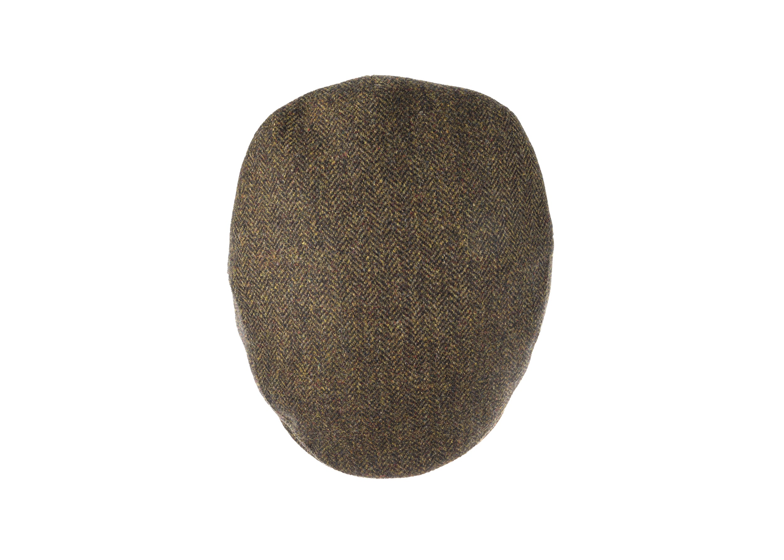 Balmoral Tweed Flat Cap in Z506