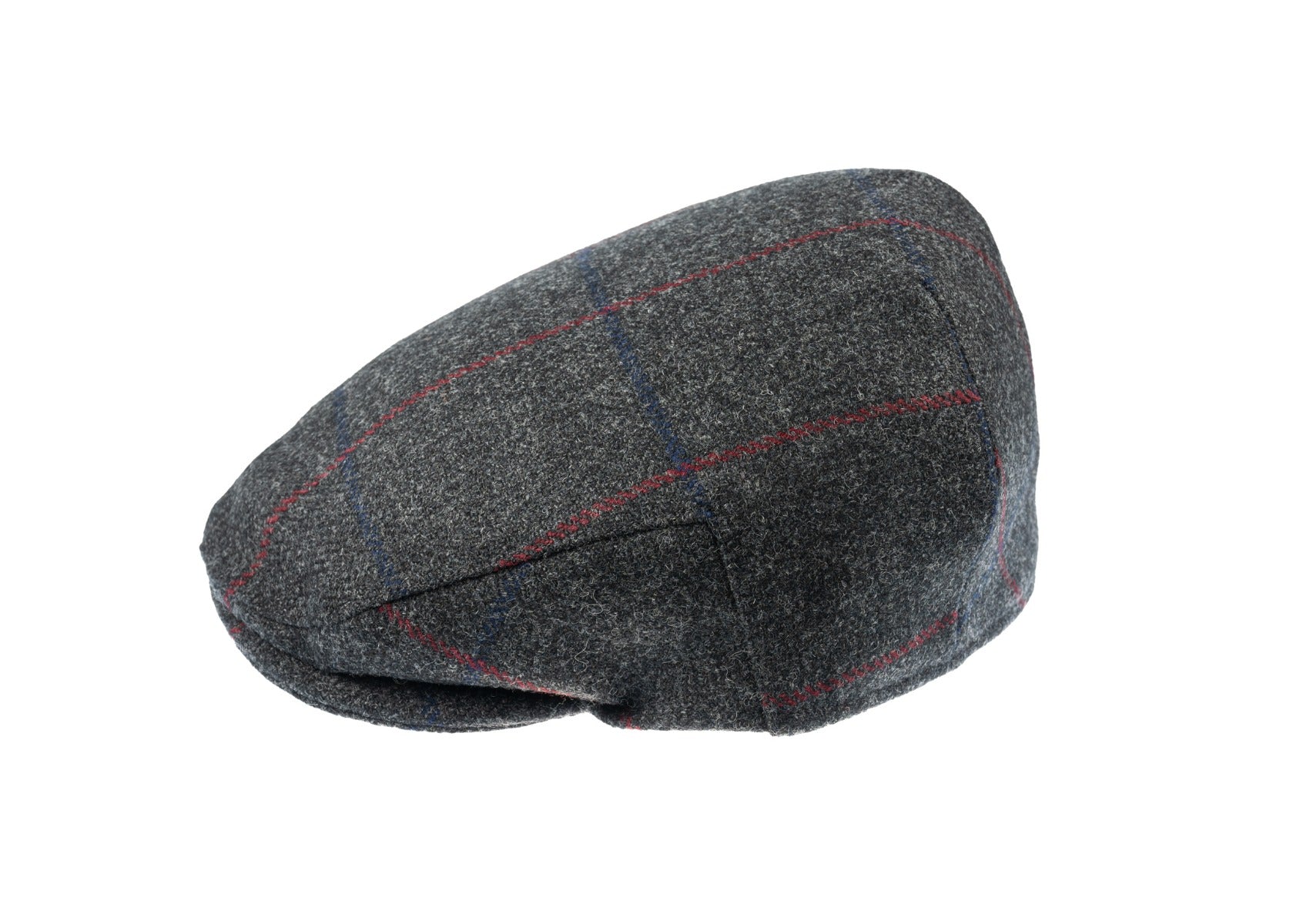 Balmoral Tweed Flat Cap in Z538