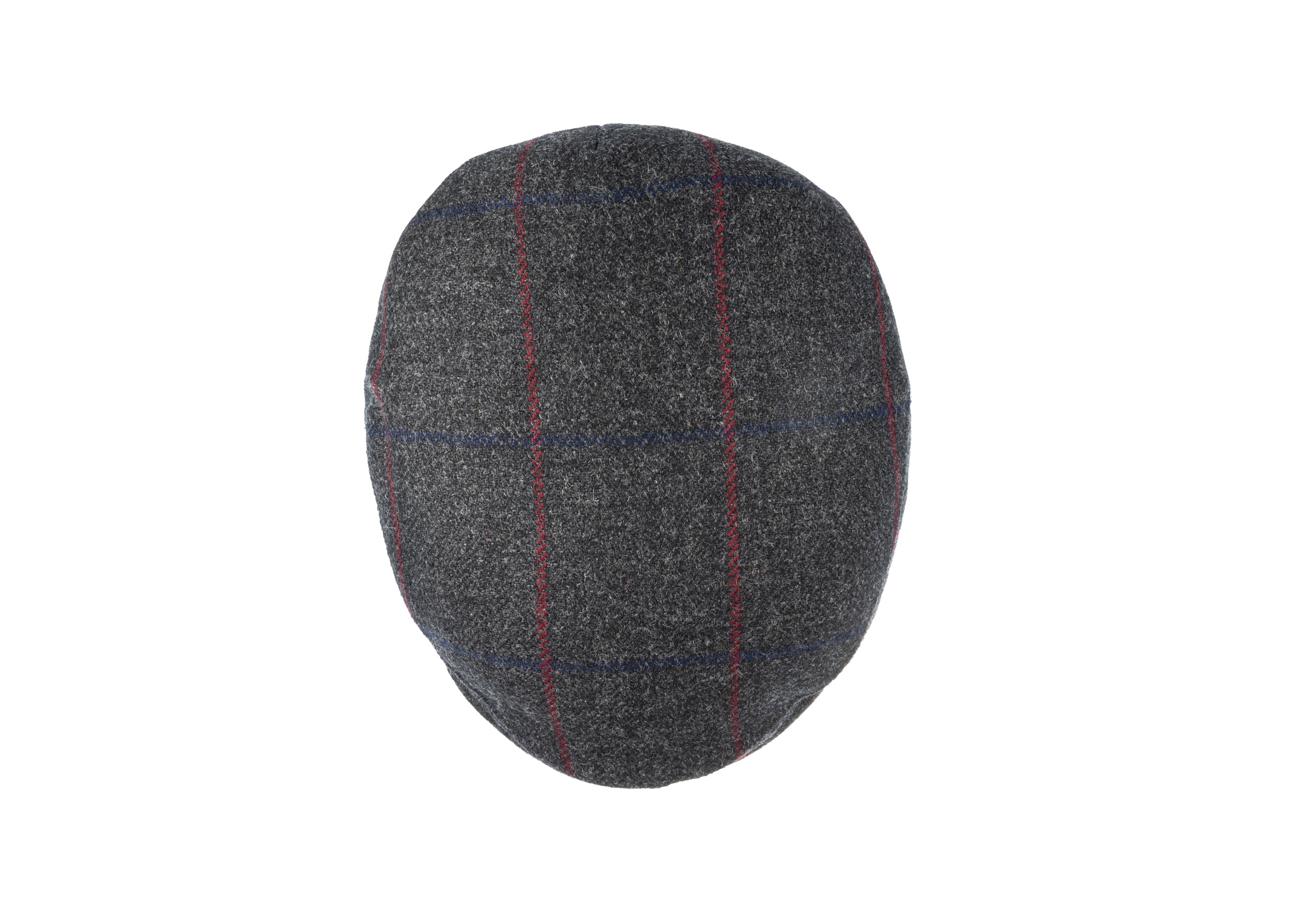 Balmoral Tweed Flat Cap in Z538