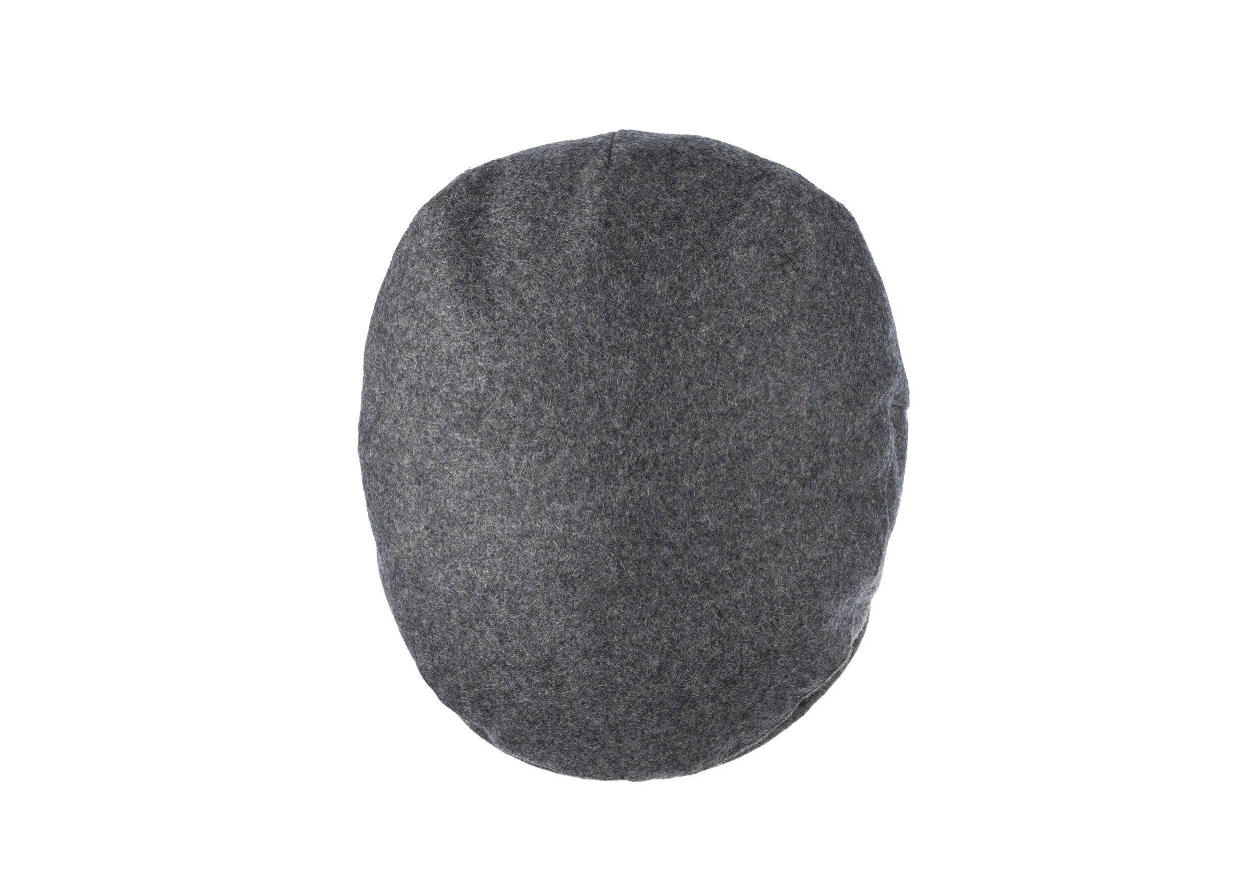 Balmoral Melton Wool Flat Cap