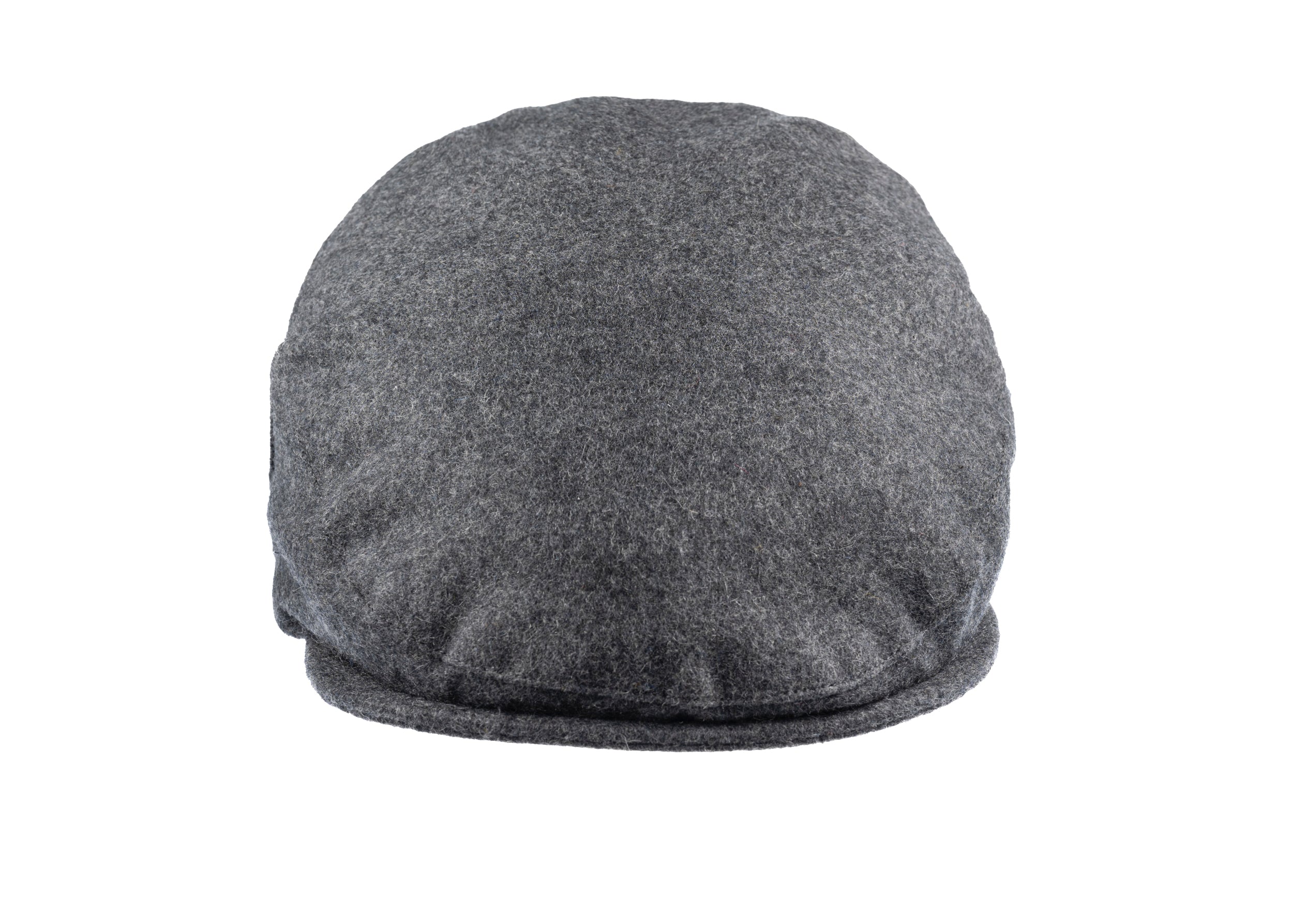 Balmoral Melton Wool Flat Cap