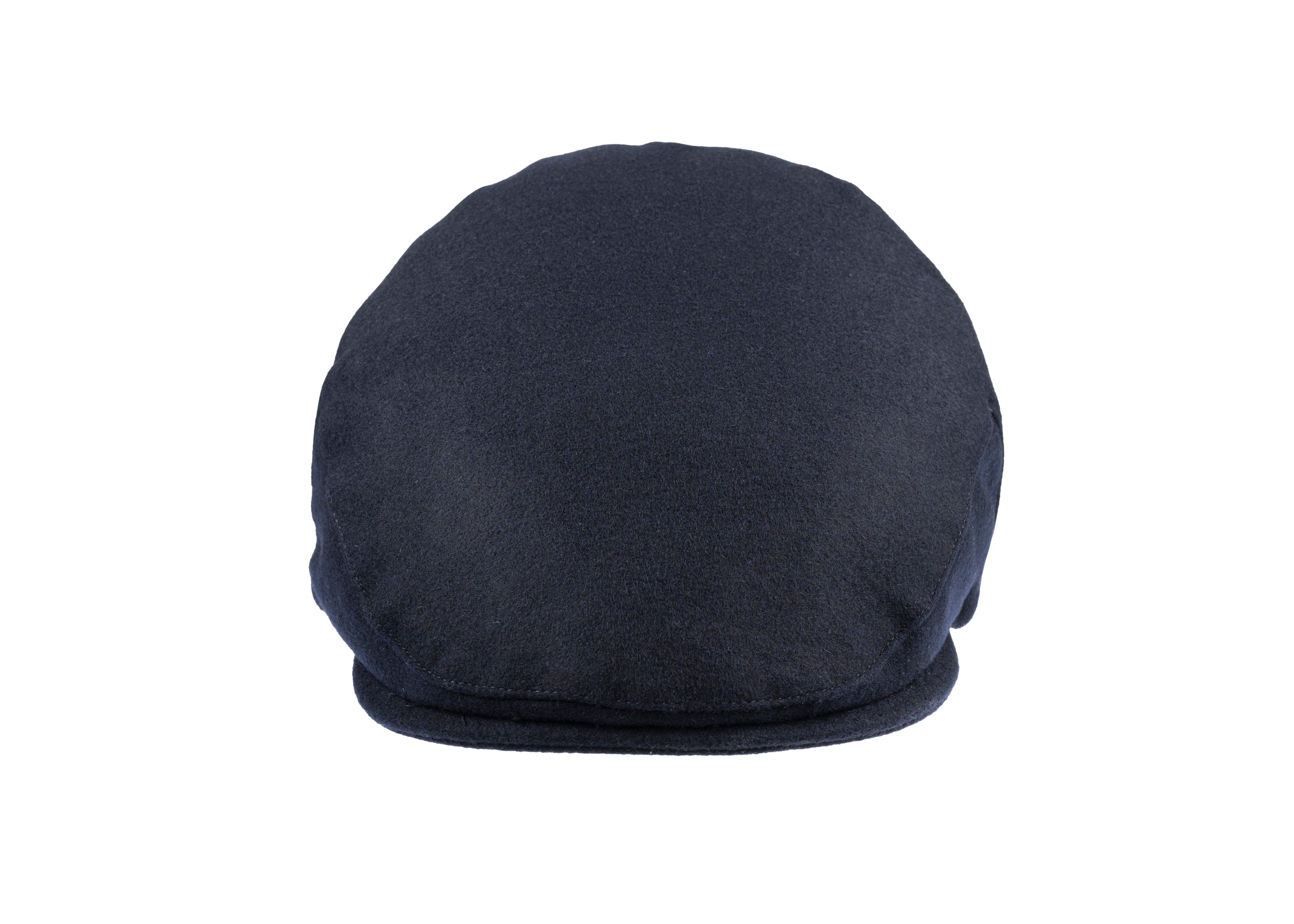 Balmoral Melton Wool Flat Cap