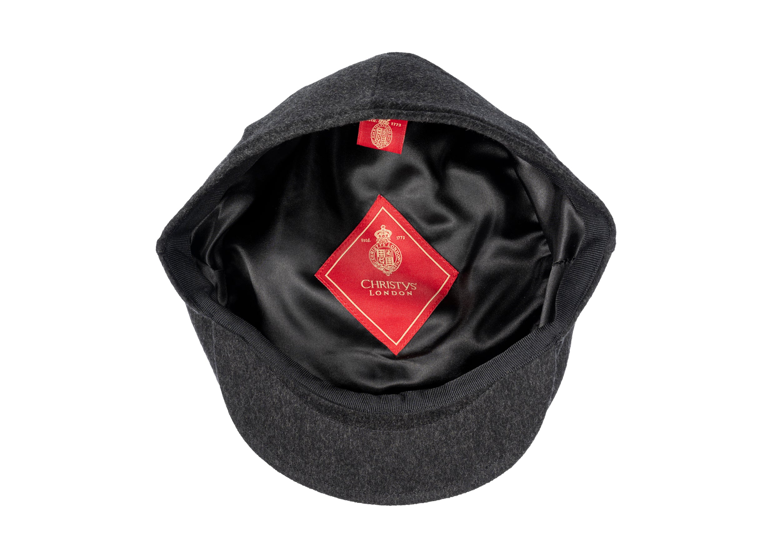 Cashmere Balmoral Cap