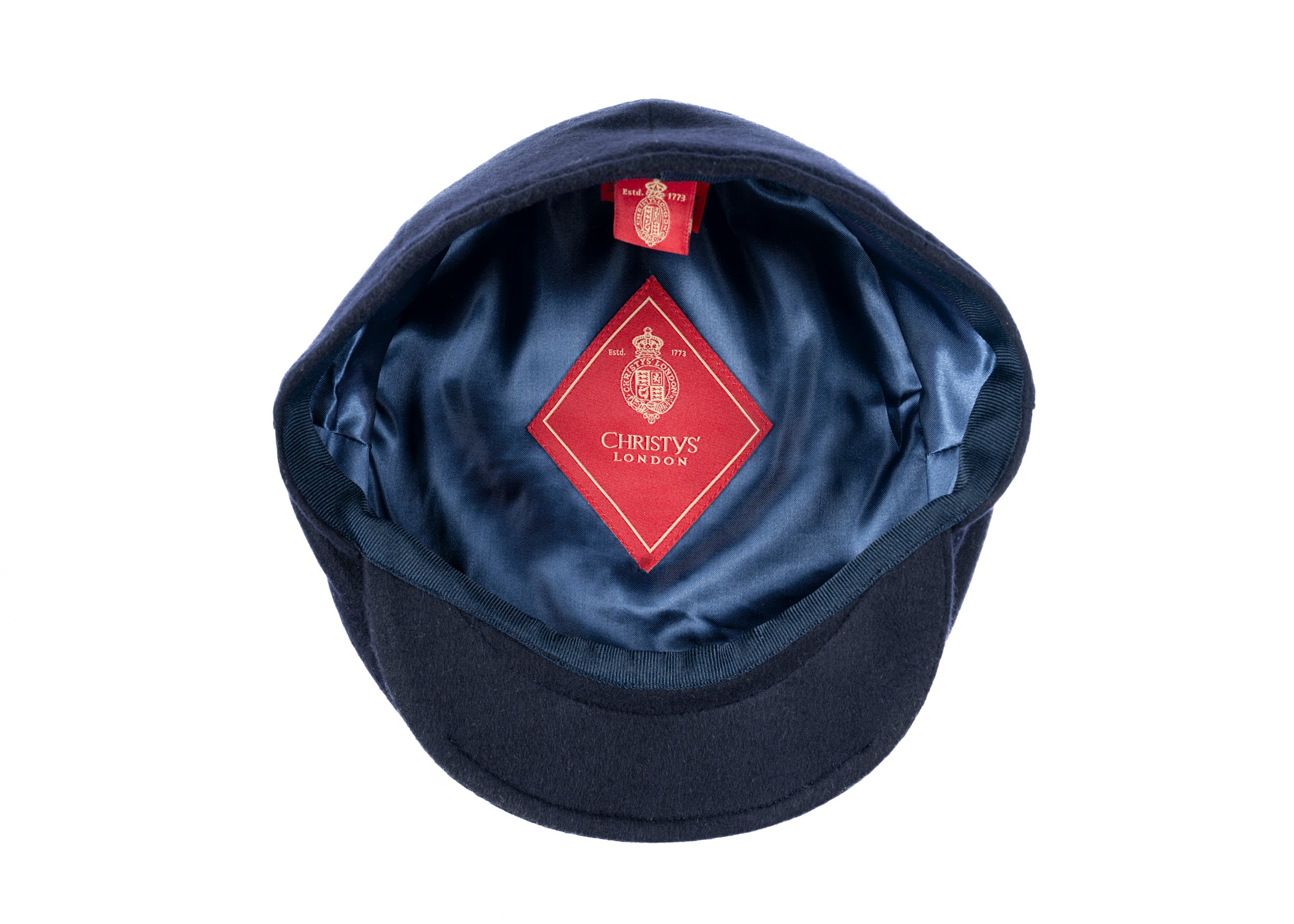 Cashmere Balmoral Cap