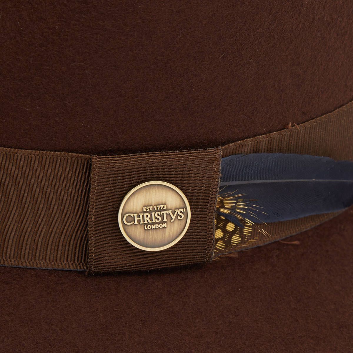 Widford Wool Felt Fedora
