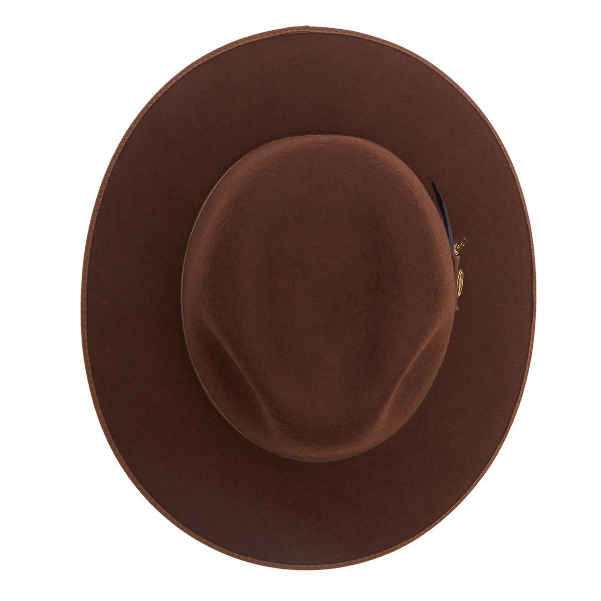 Widford Wool Felt Fedora