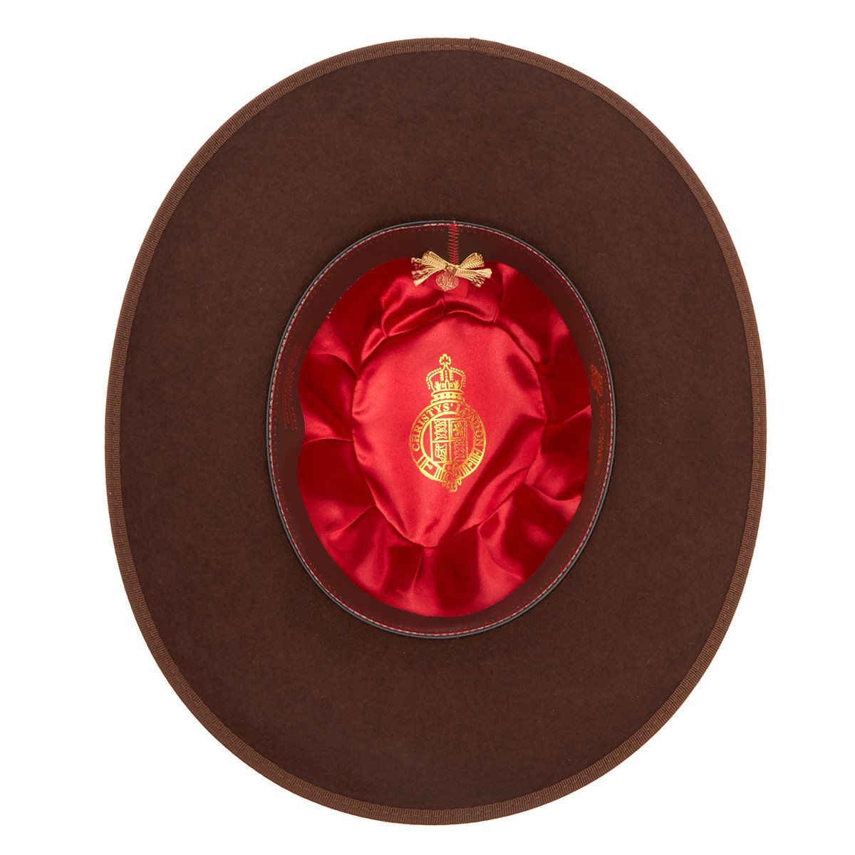 Widford Wool Felt Fedora