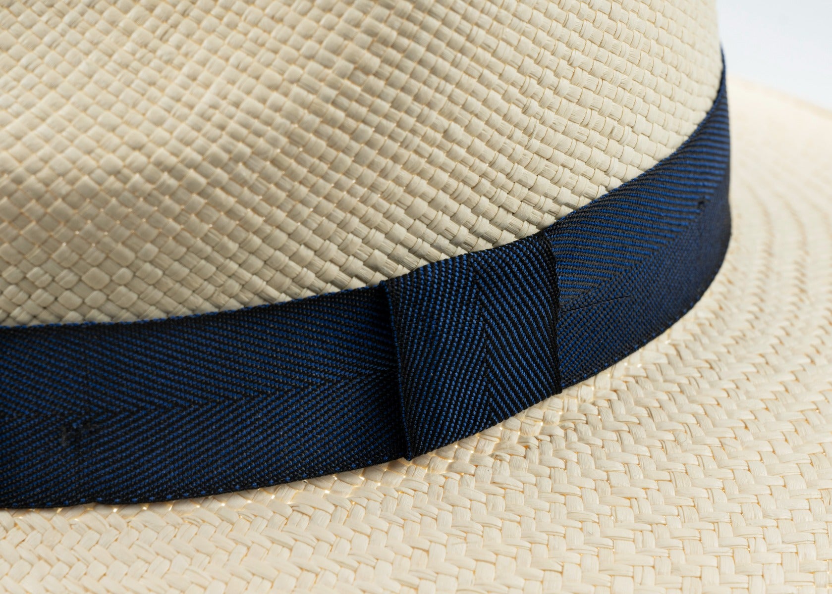 Ascot Caprio down brim Panama