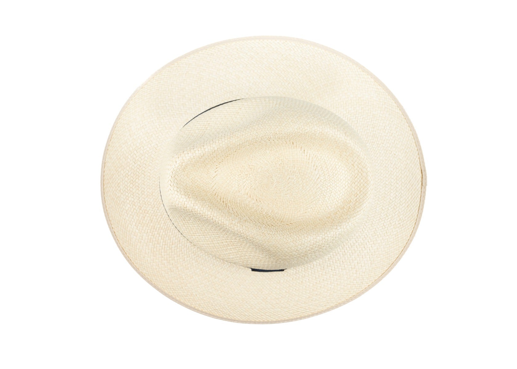 Ascot Caprio down brim Panama